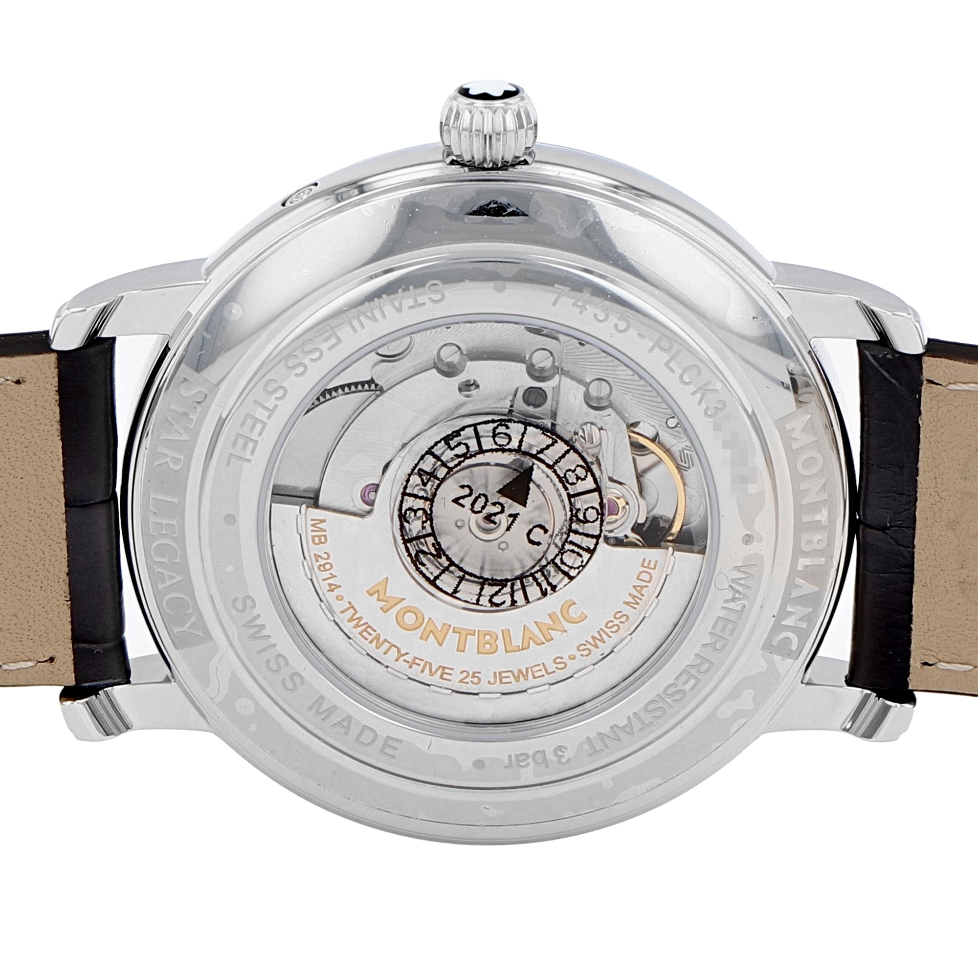 Montblanc Star