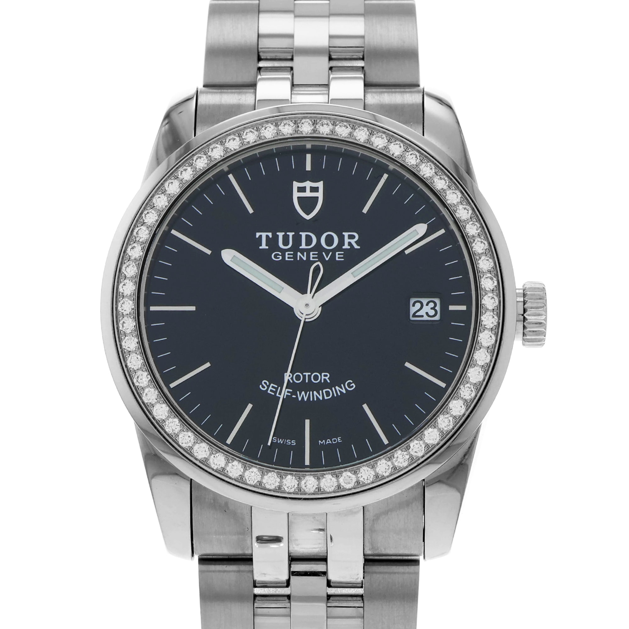 Tudor Glamour Date