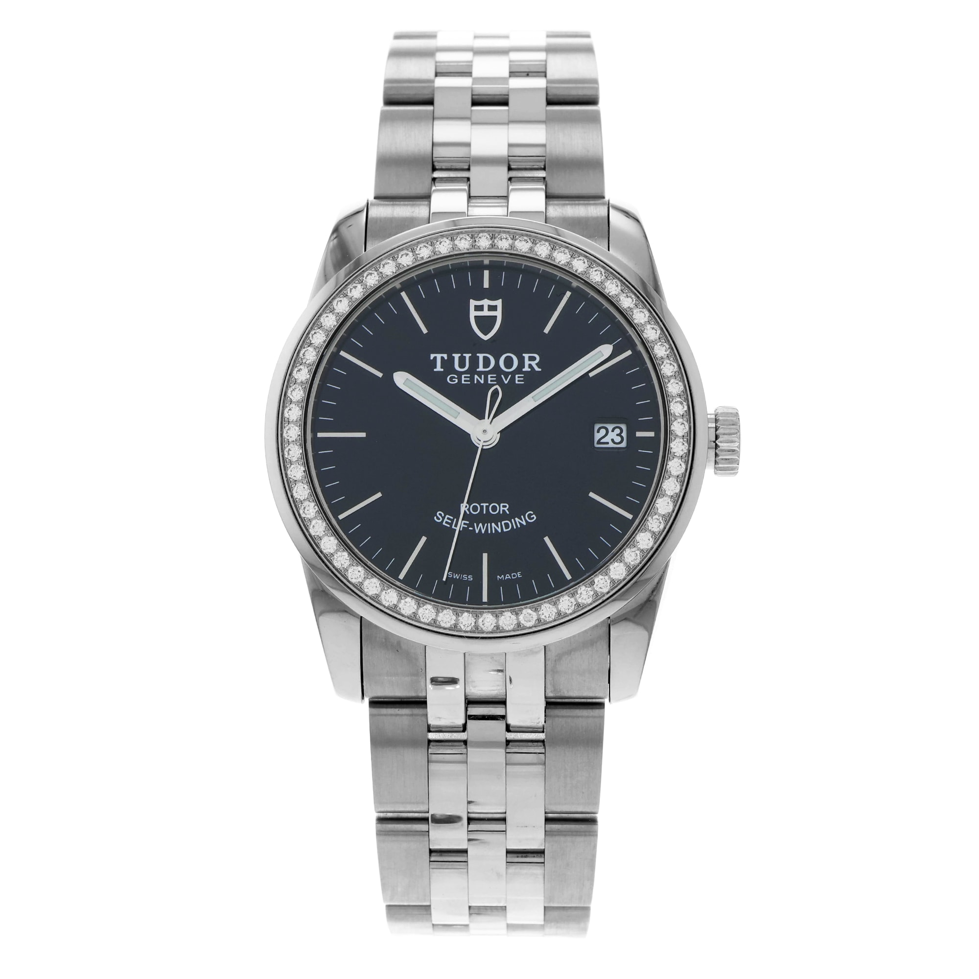 Tudor Glamour Date