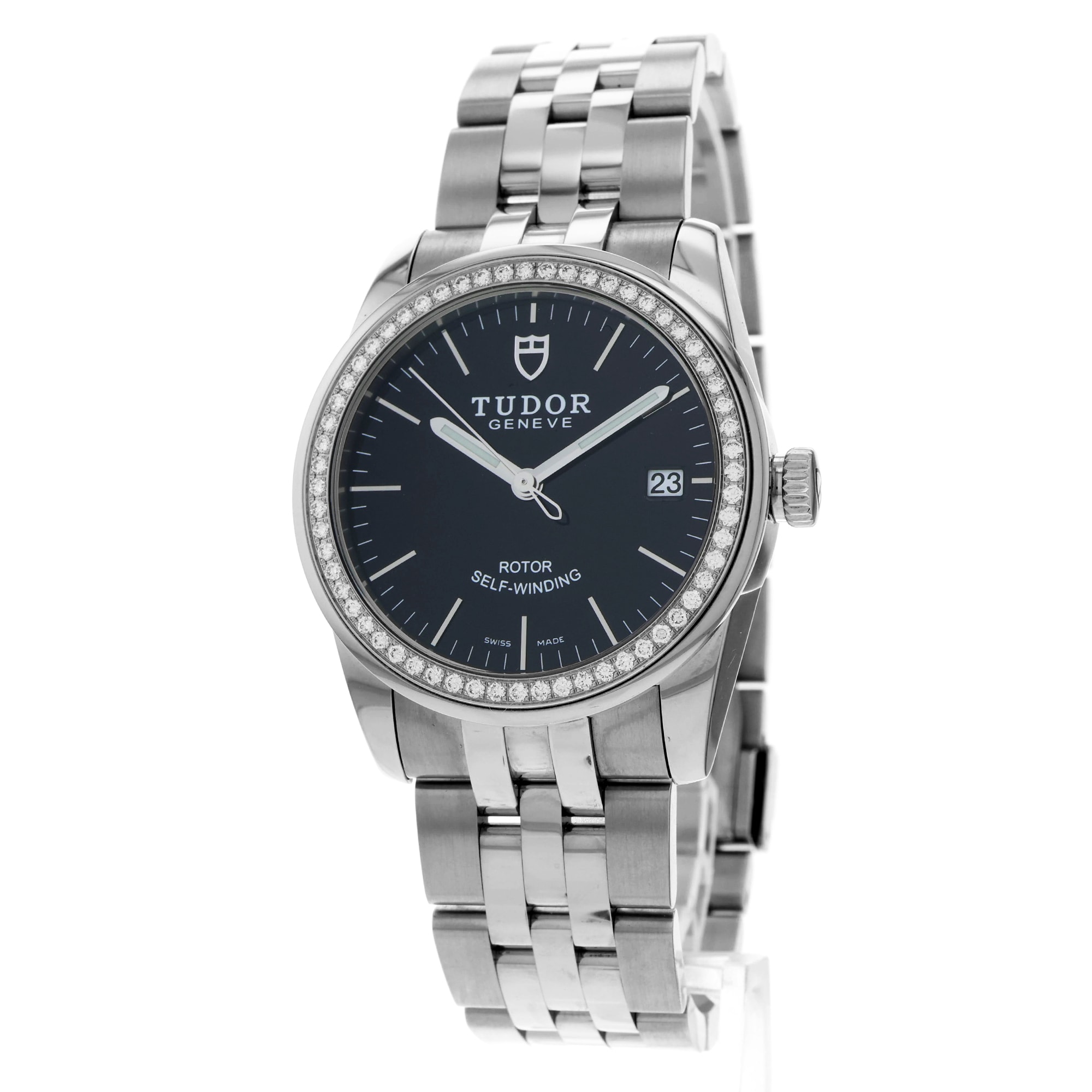 Tudor Glamour Date