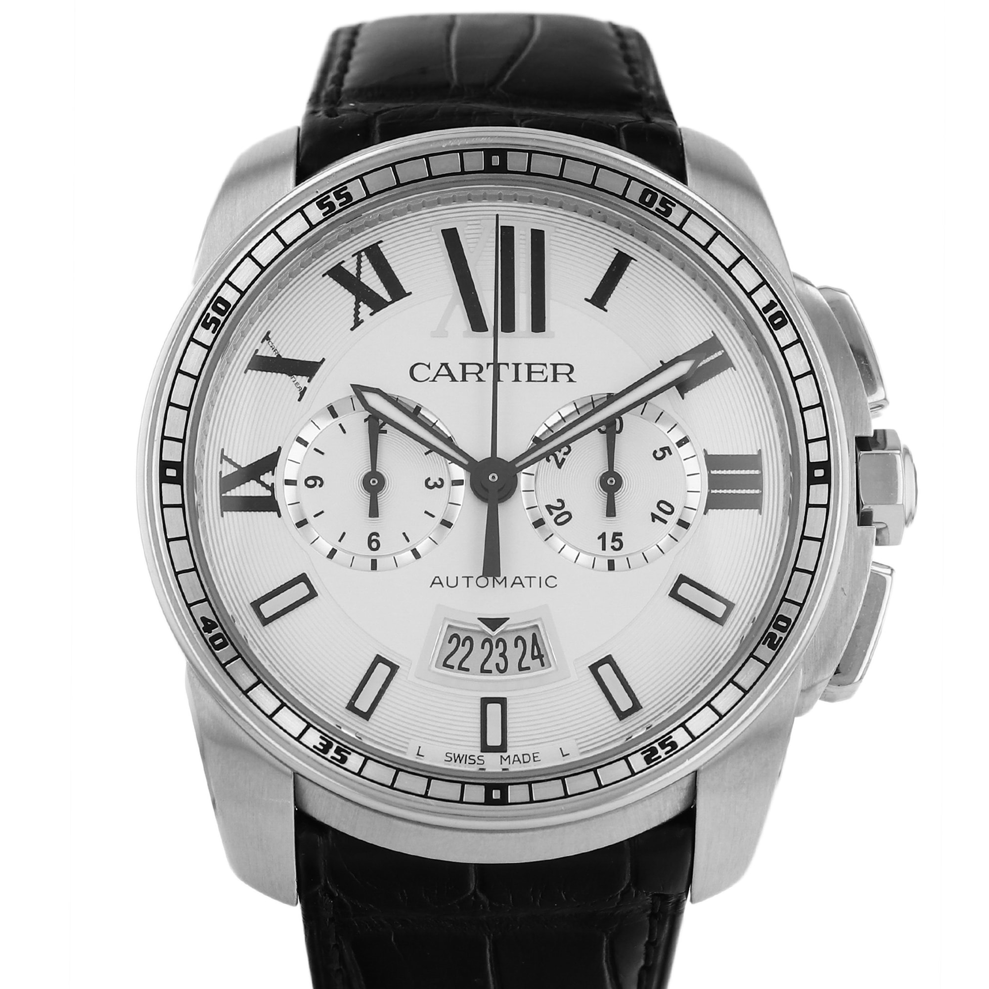 Cartier Calibre de Cartier Chronograph