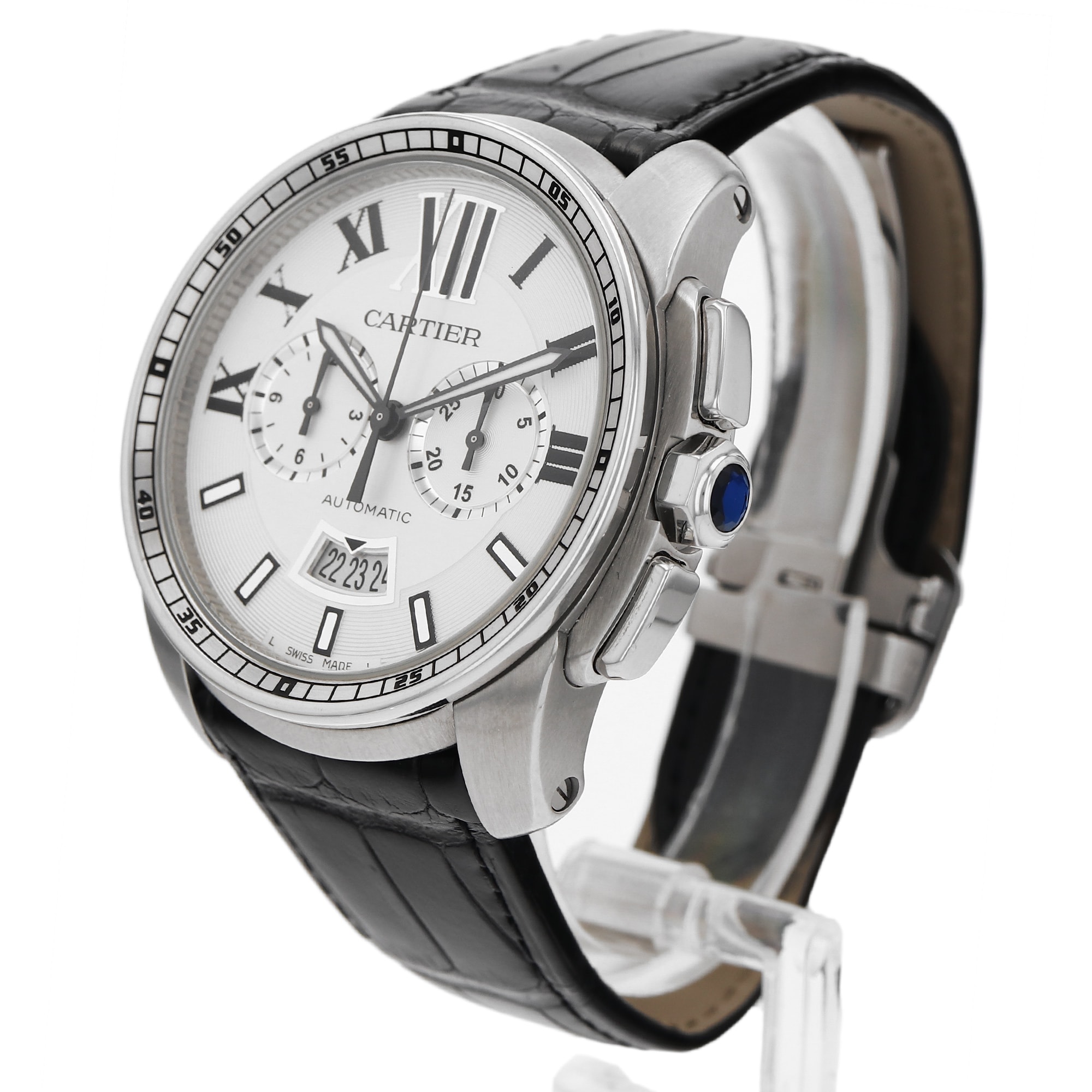 Cartier Calibre de Cartier Chronograph