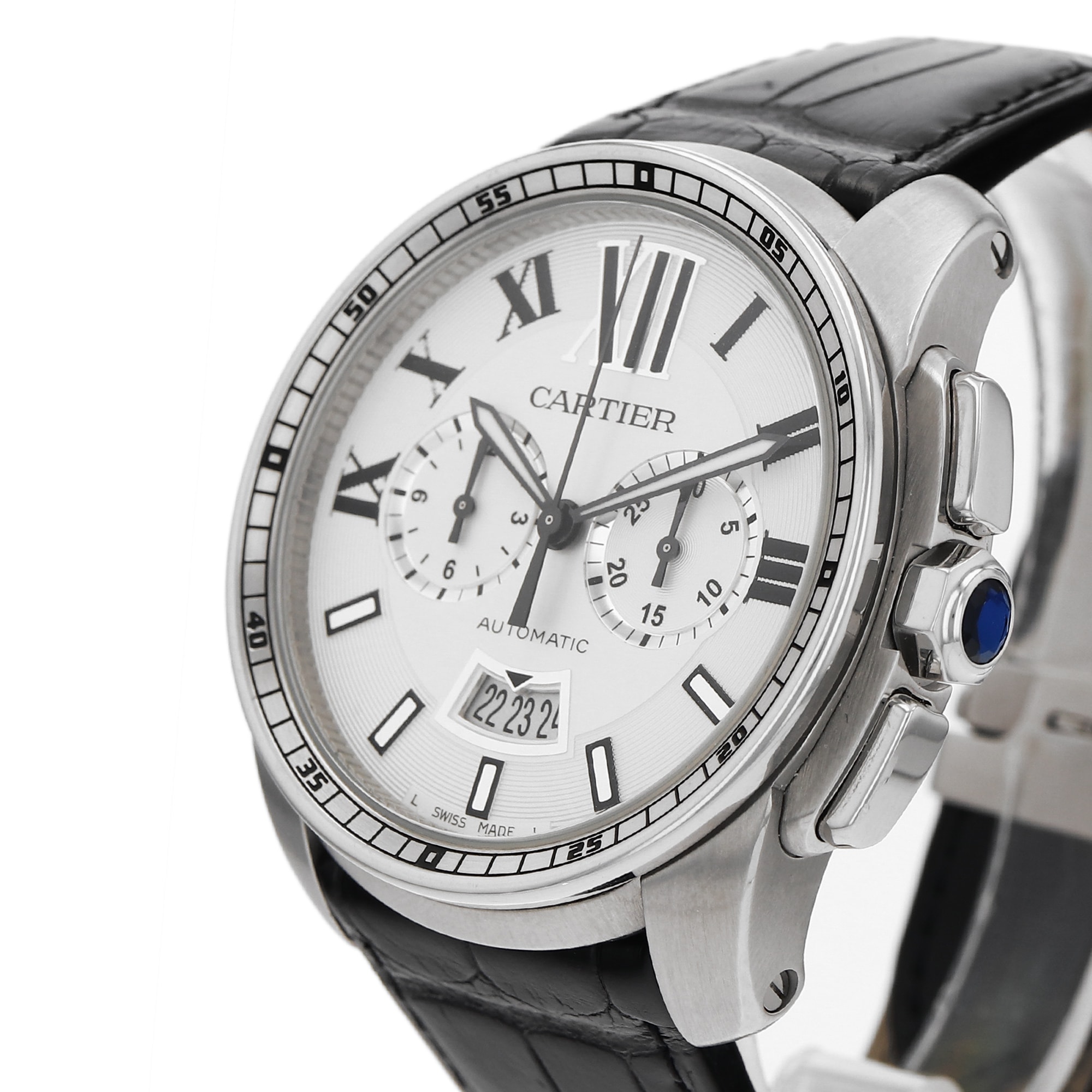Cartier Calibre de Cartier Chronograph
