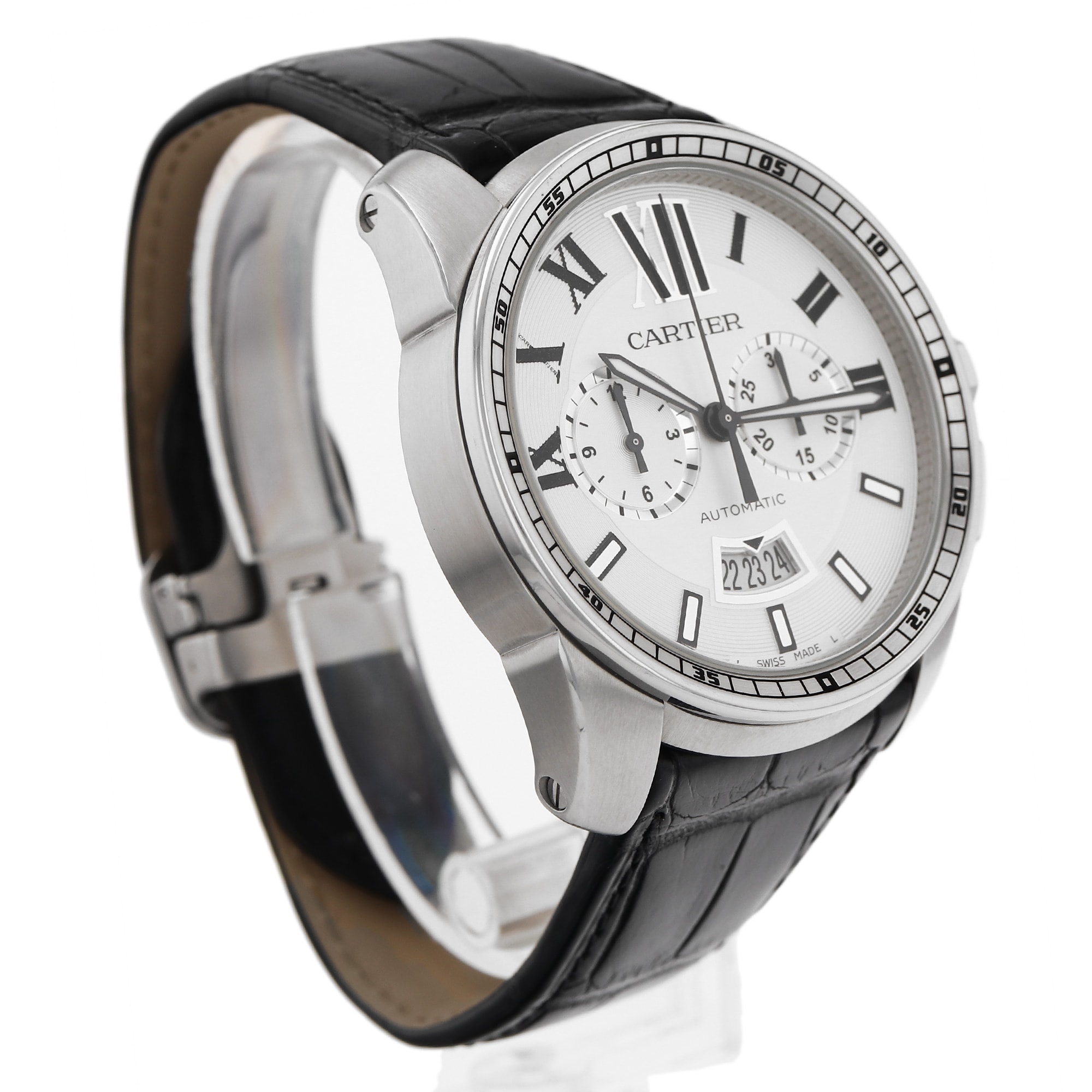 Cartier Calibre de Cartier Chronograph