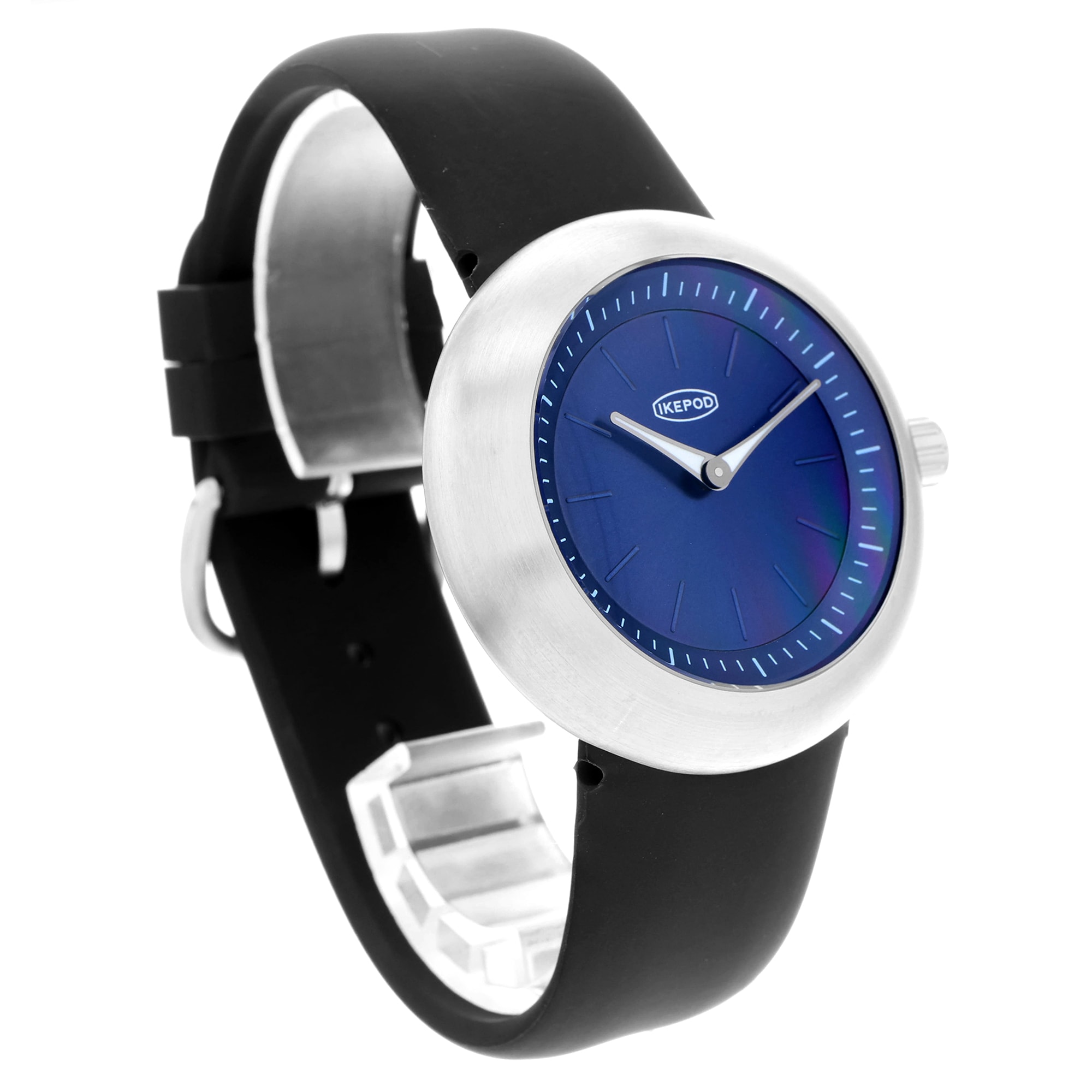 Ikepod Duopod Midnight Blue 008
