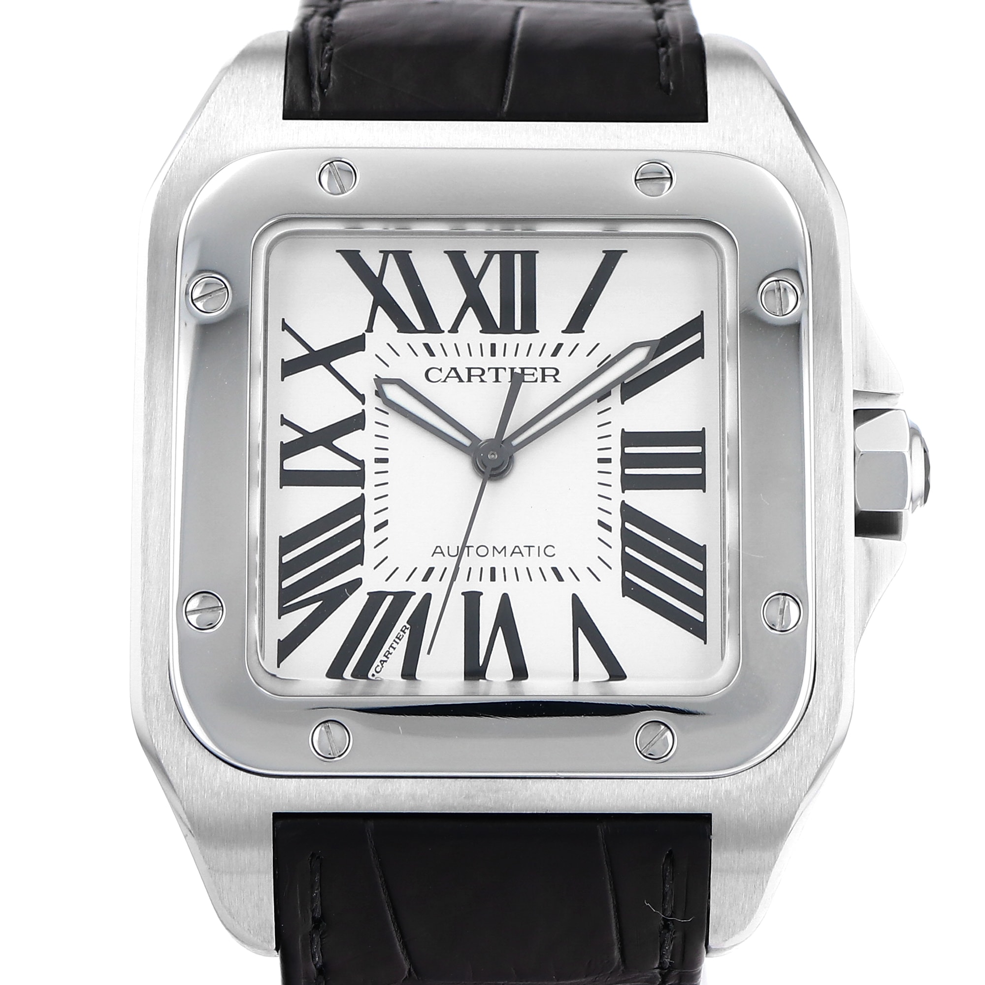 Cartier Santos 100