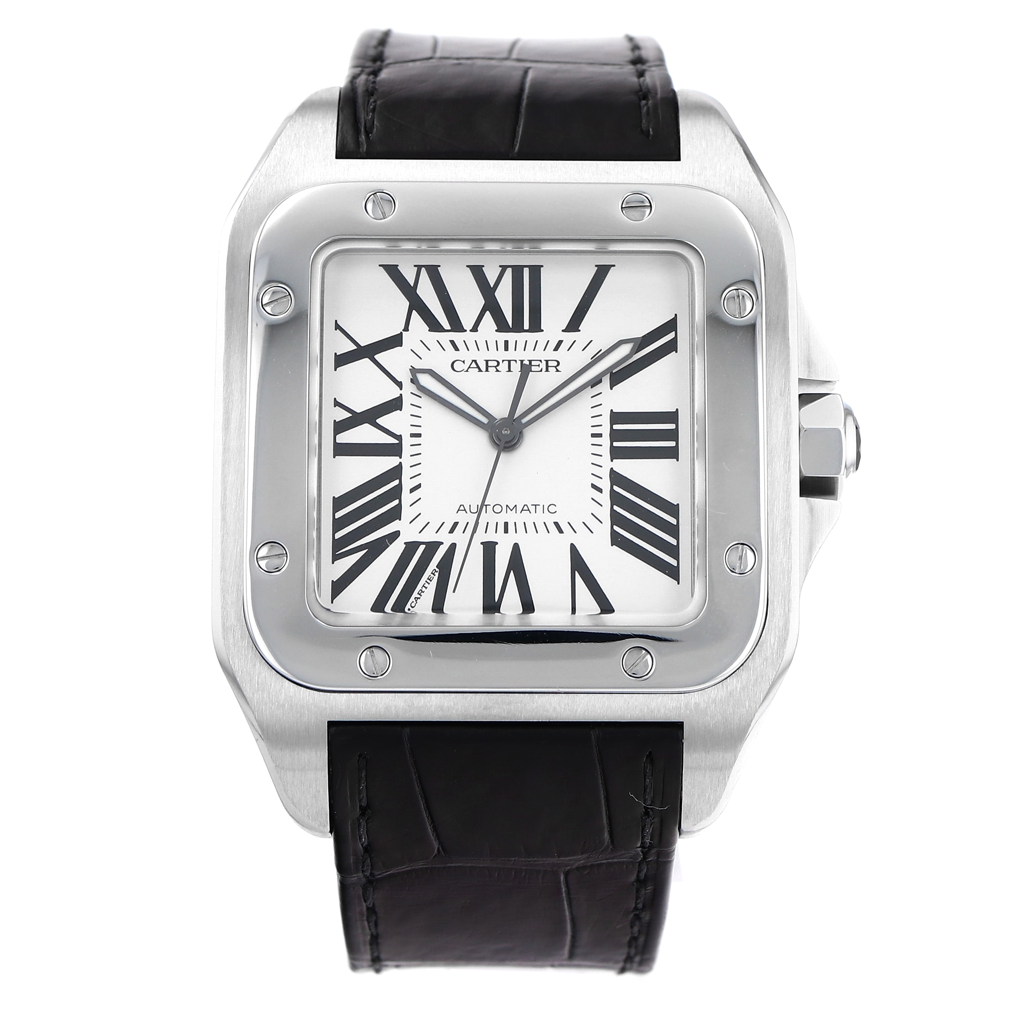 Cartier Santos 100