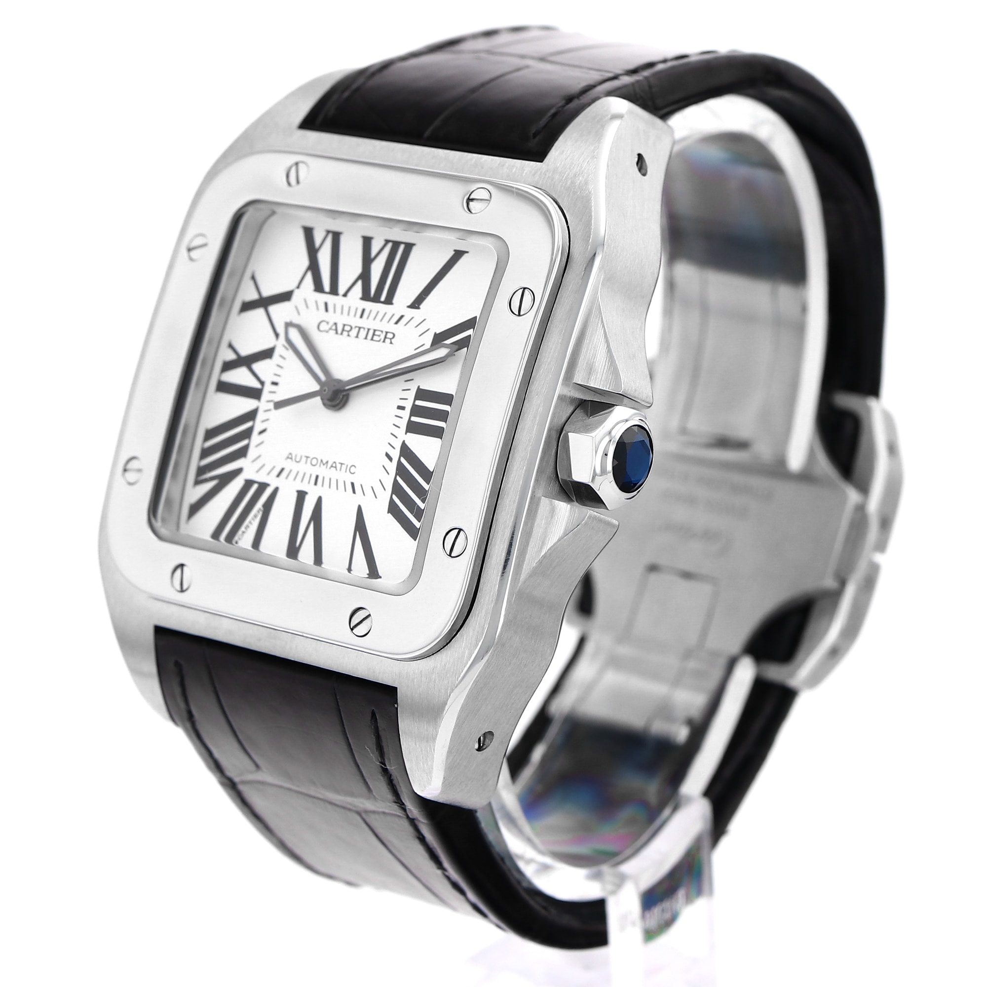Cartier Santos 100