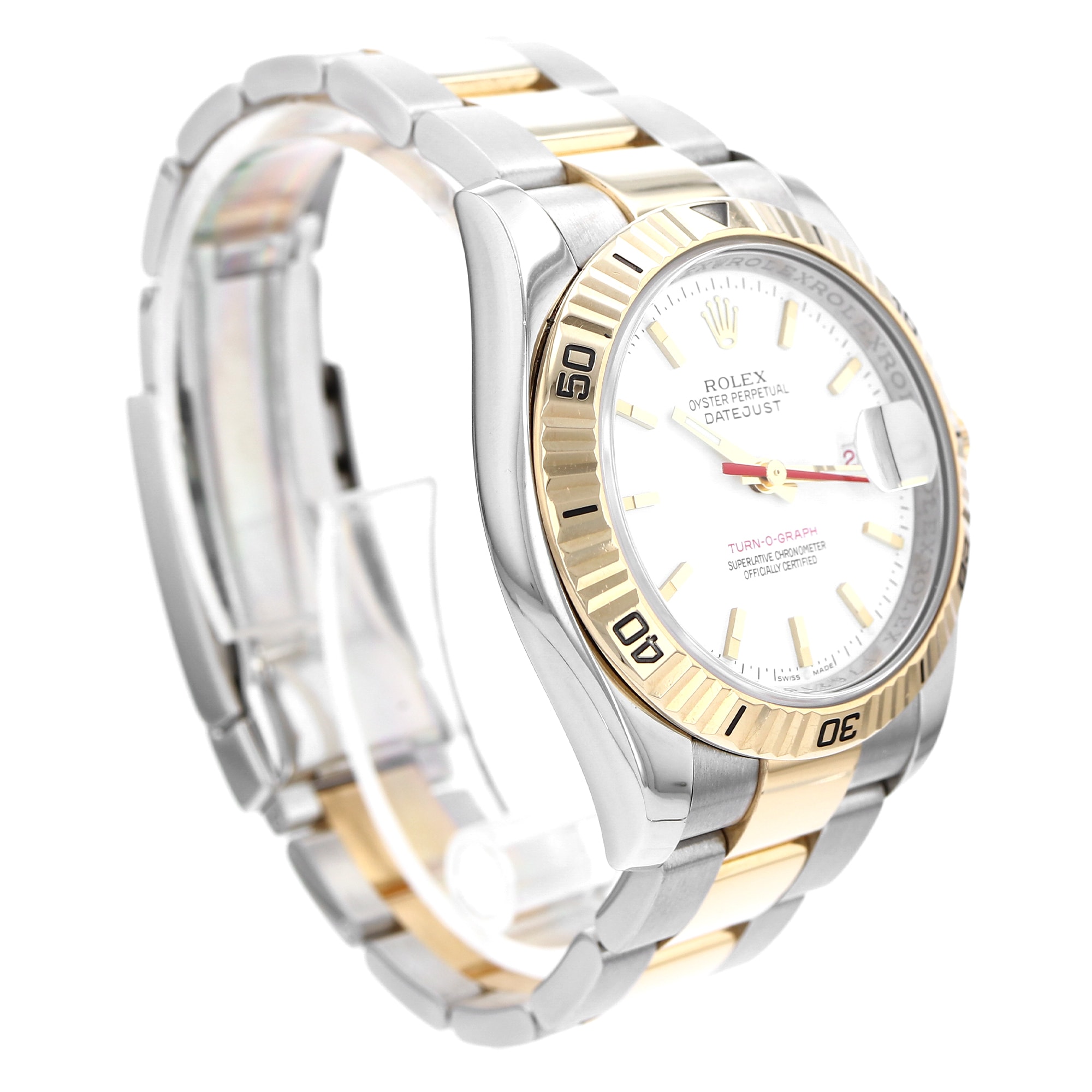 Rolex Datejust Turn-O-Graph