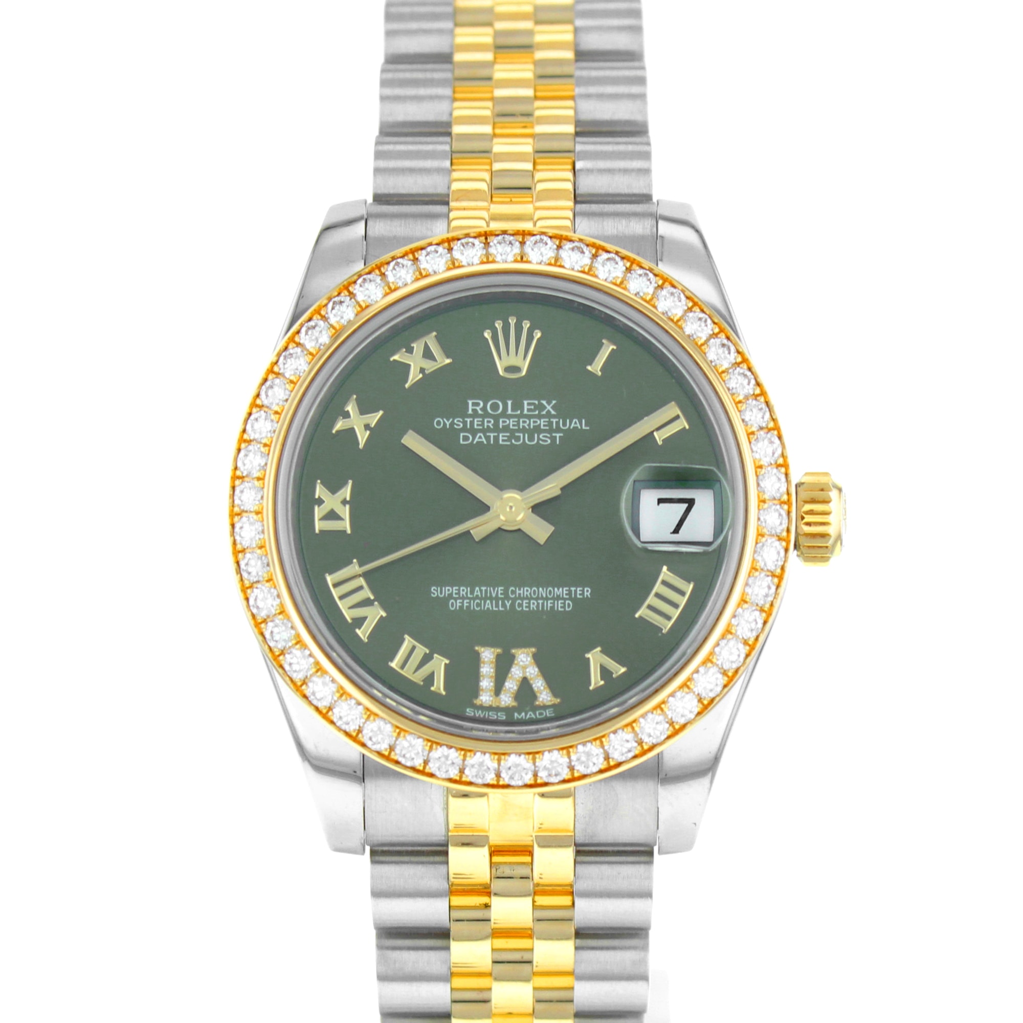 Rolex Datejust 31