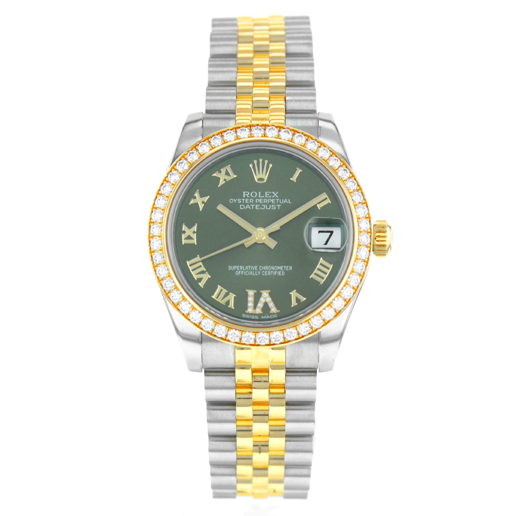Rolex Datejust 31