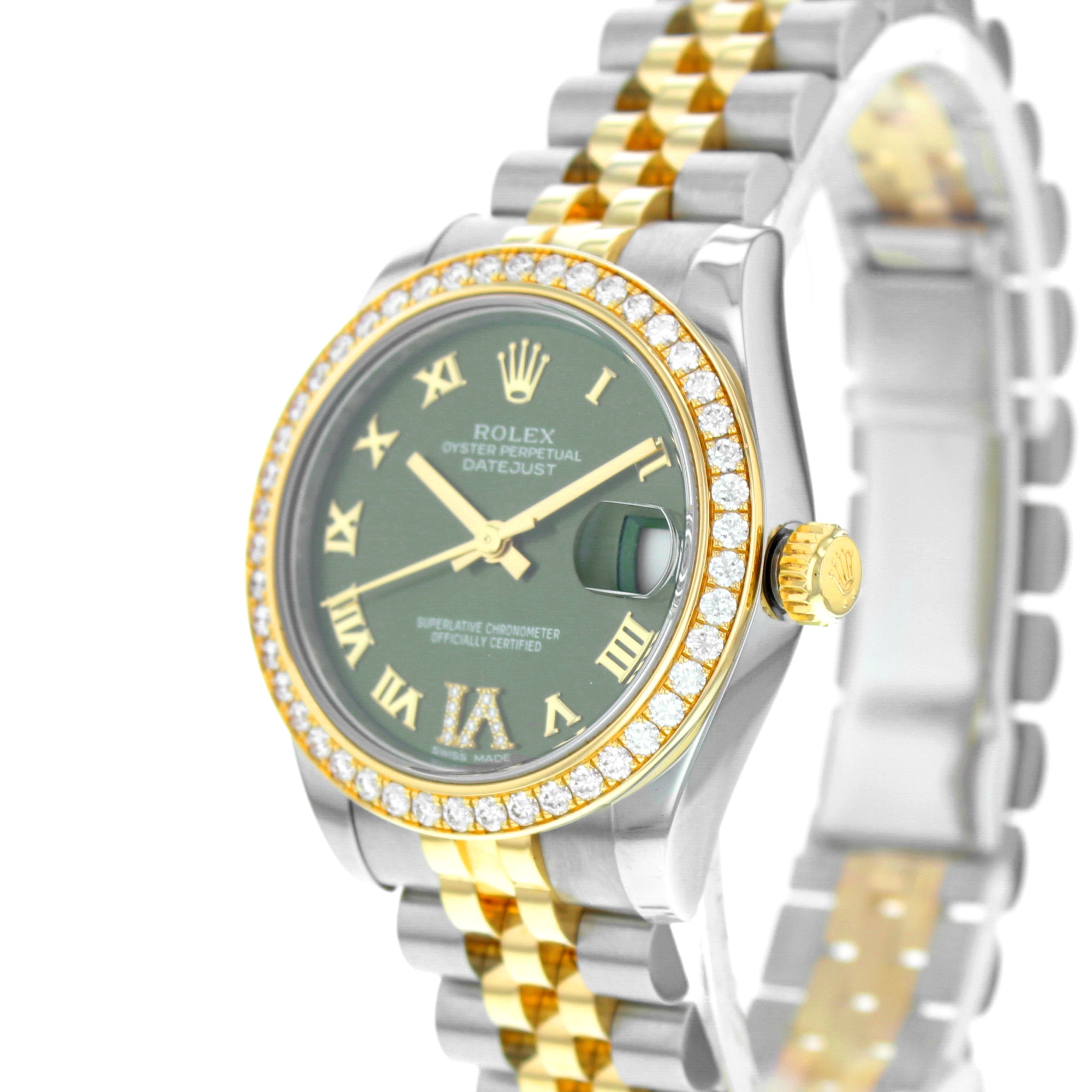 Rolex Datejust 31