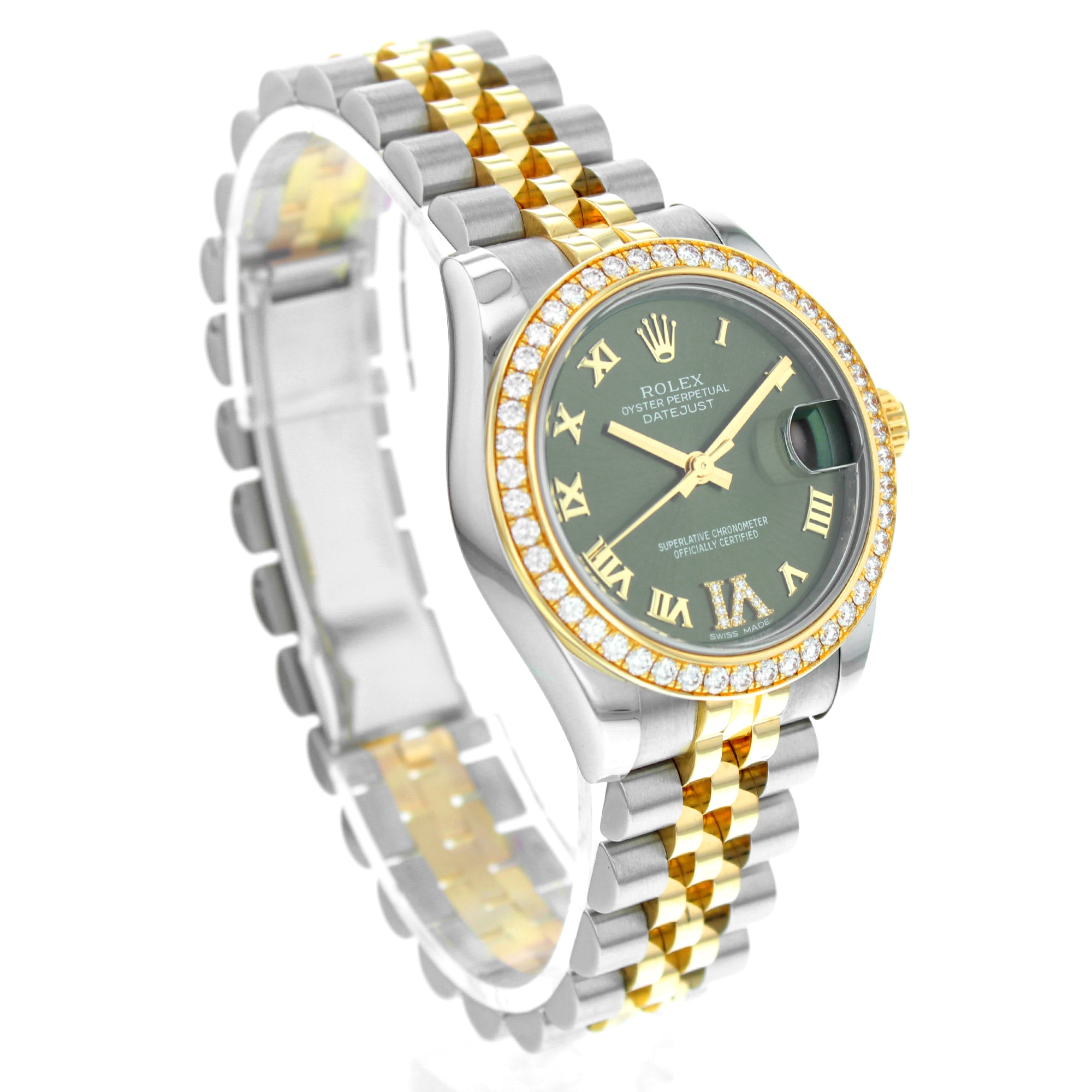 Rolex Datejust 31