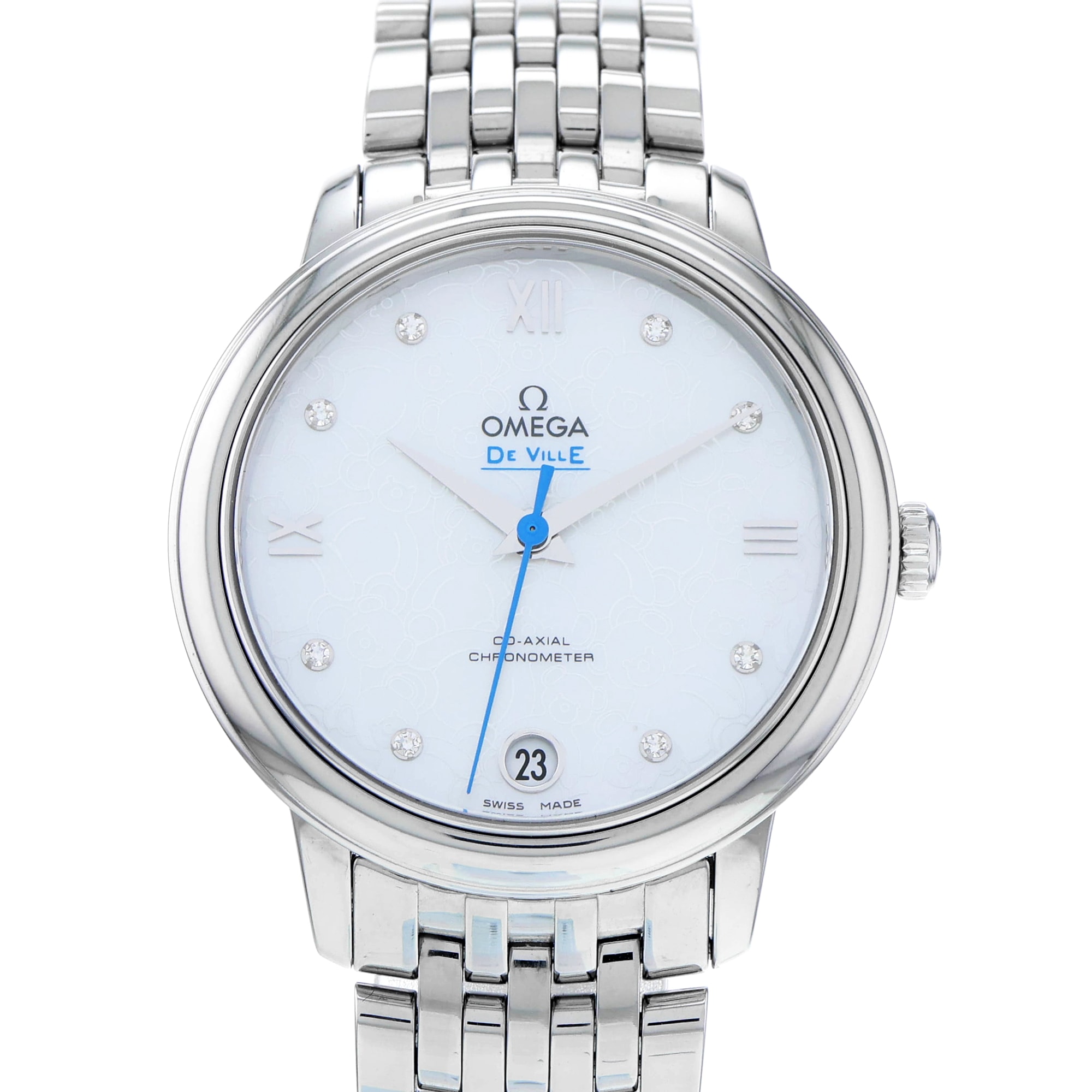 Omega De Ville Prestige