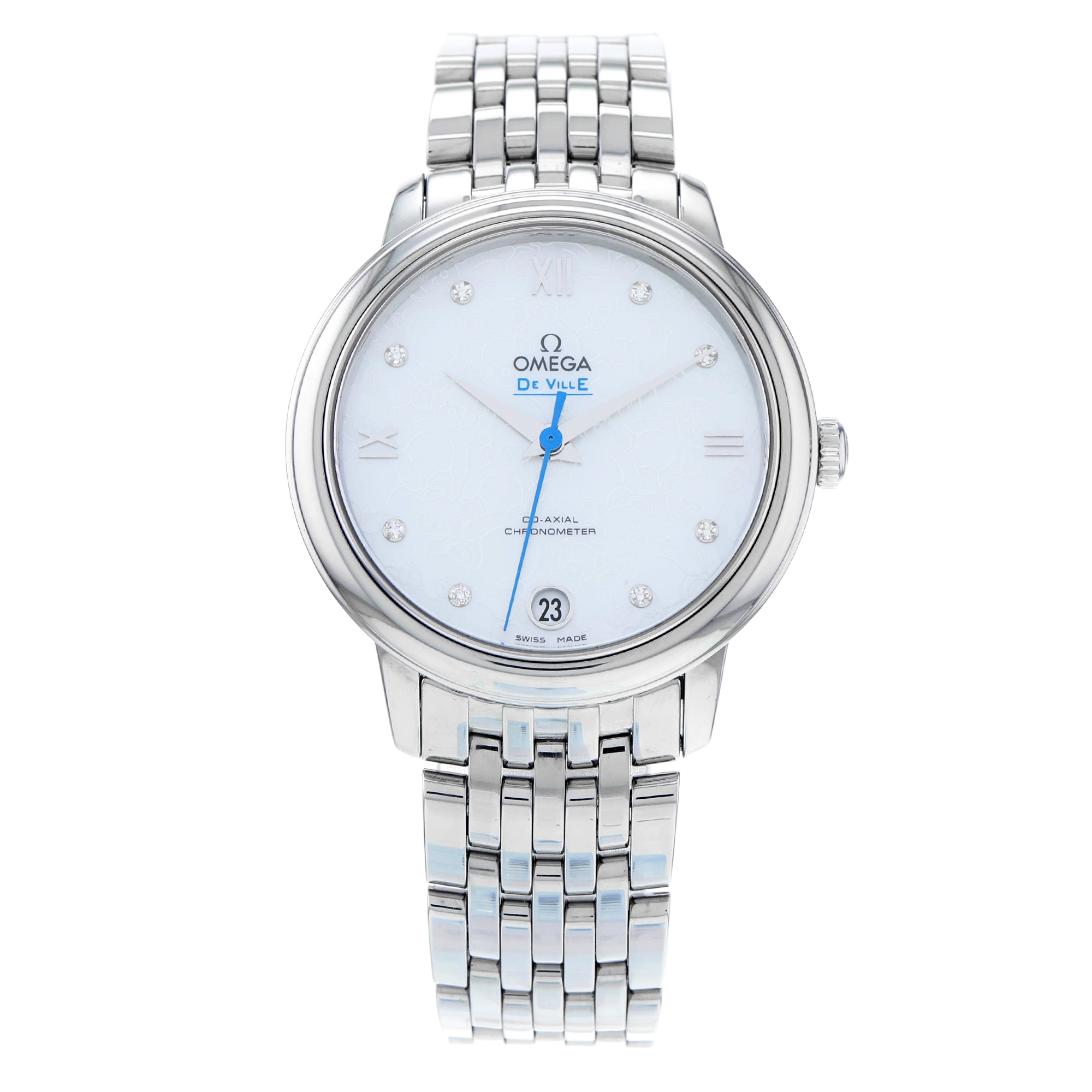 Omega De Ville Prestige