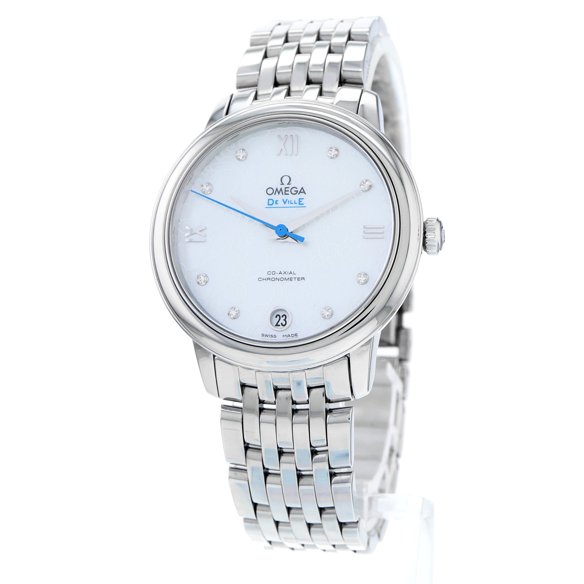 Omega De Ville Prestige