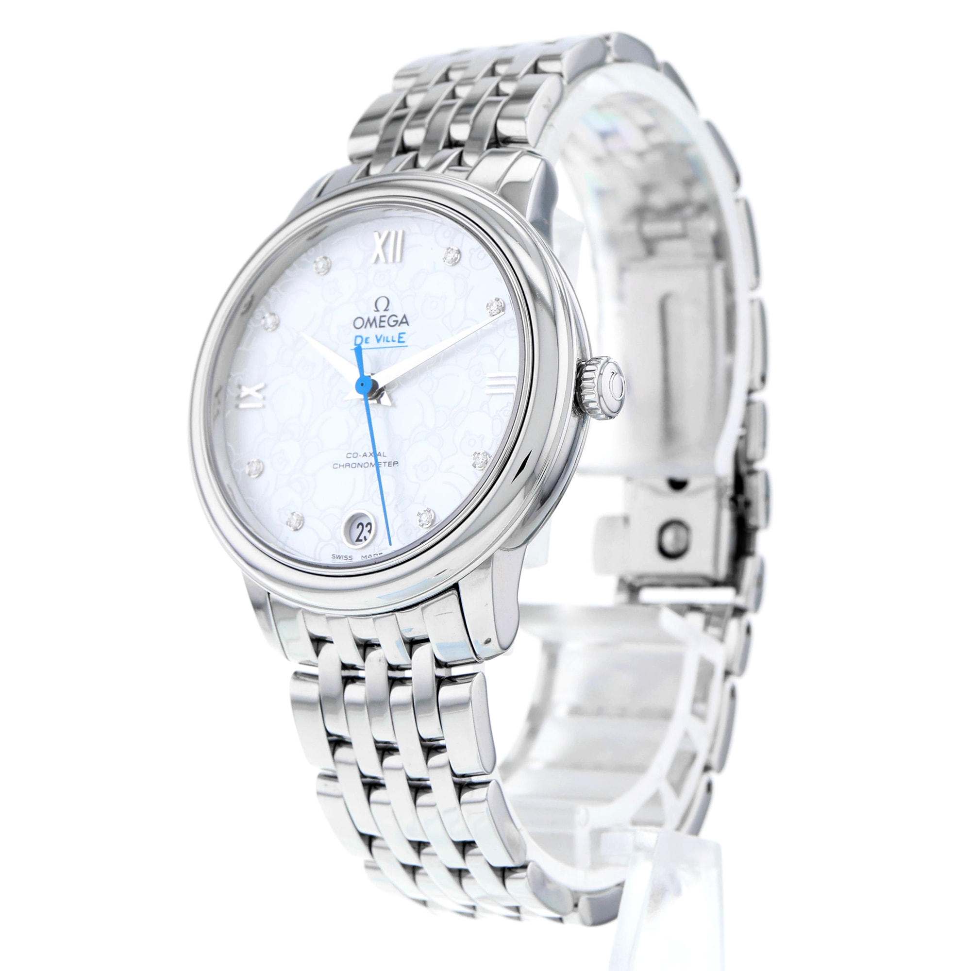 Omega De Ville Prestige