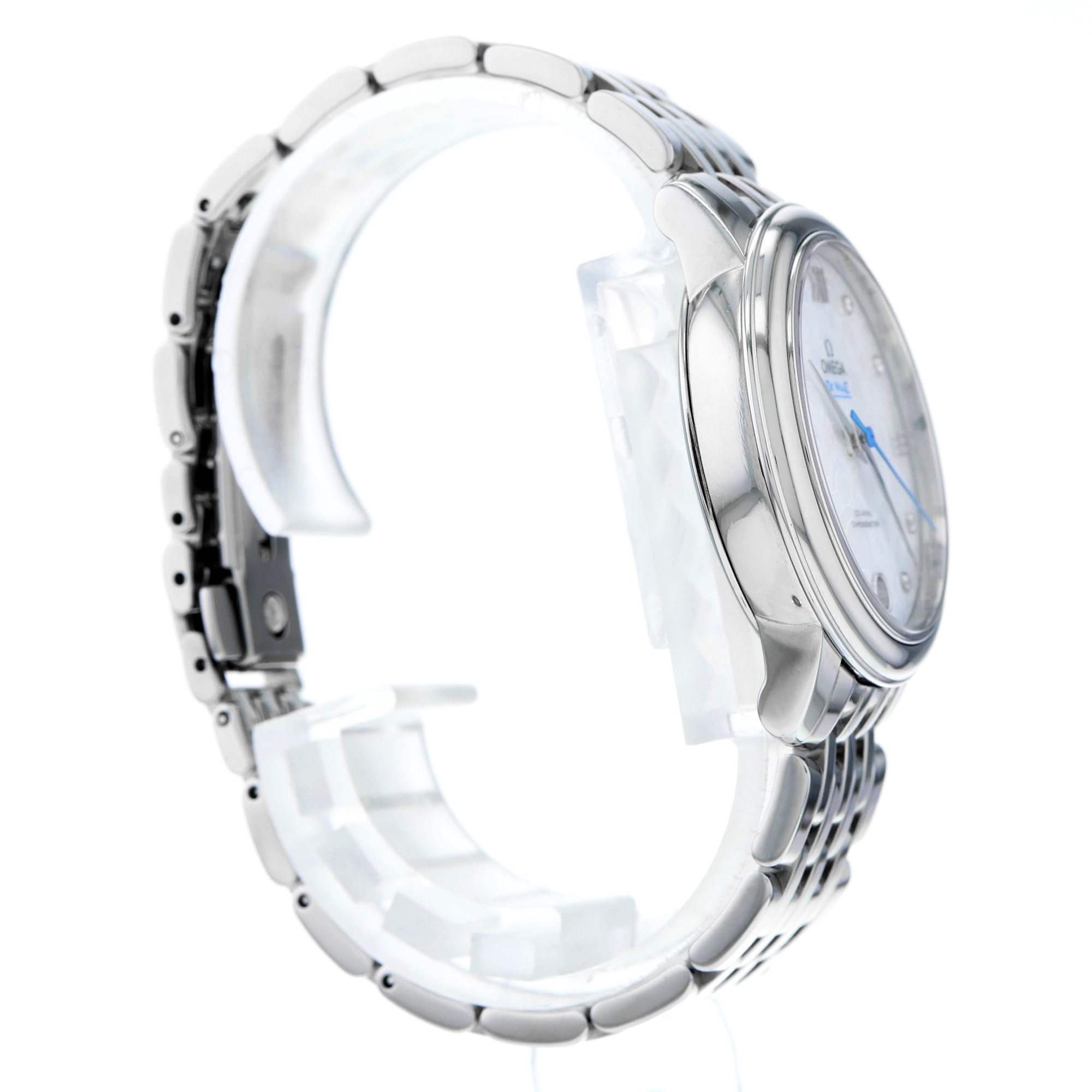 Omega De Ville Prestige