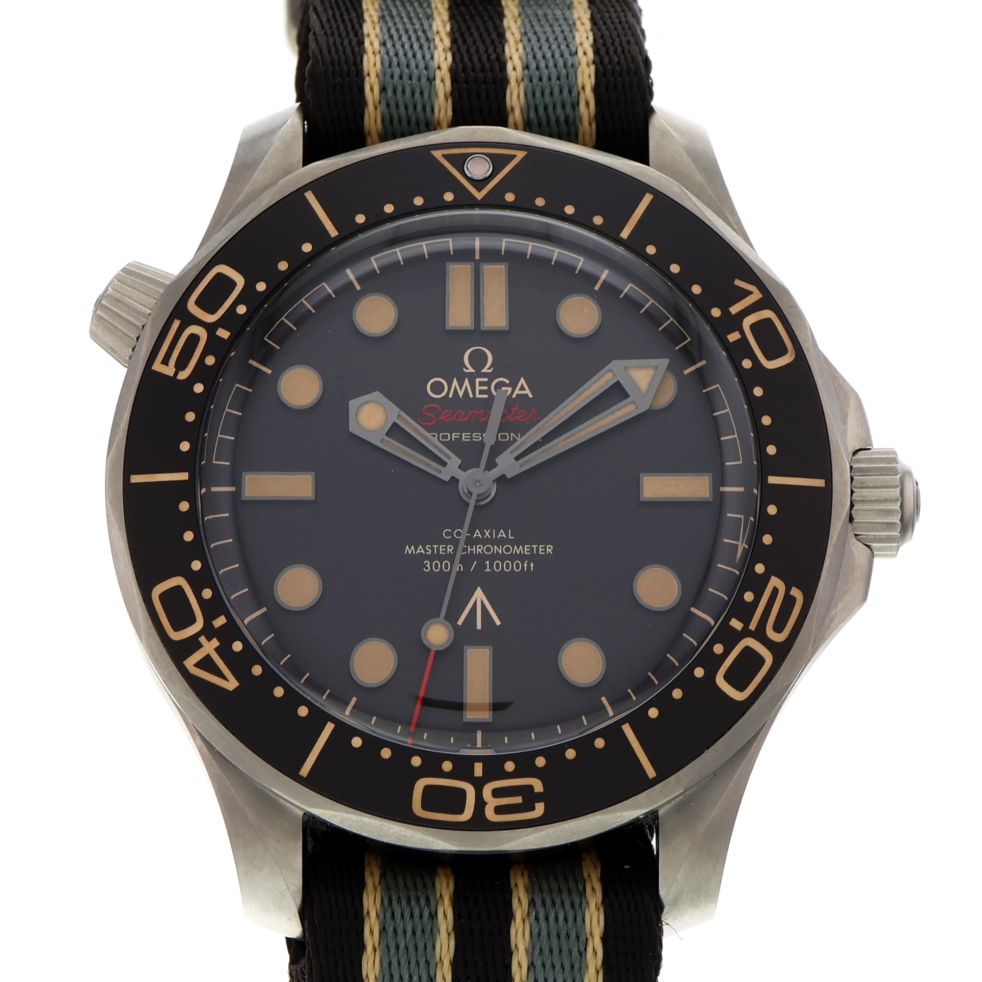 Omega Seamaster Diver 300 M