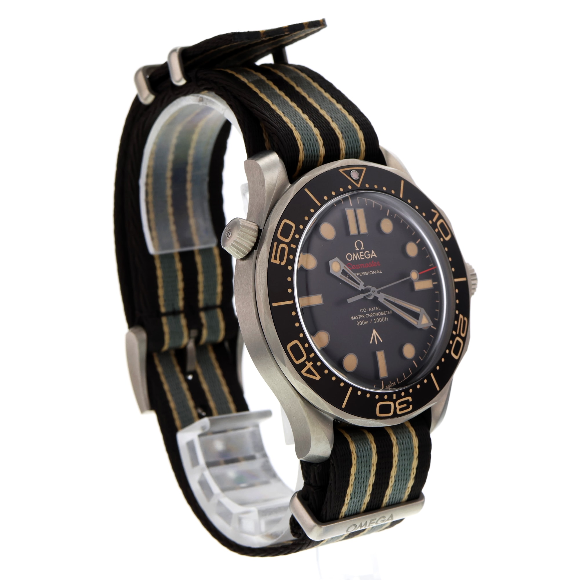 Omega Seamaster Diver 300 M