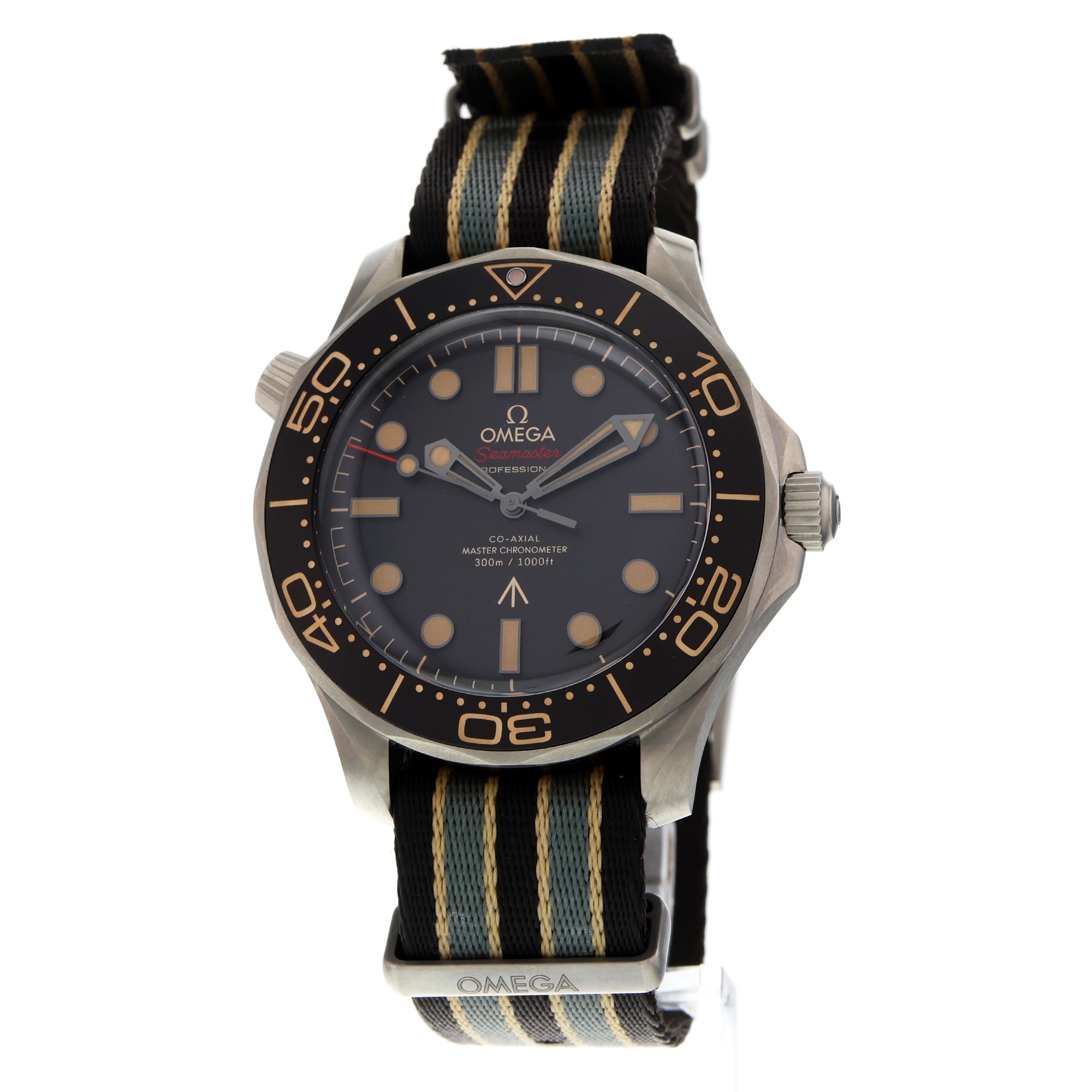 Omega Seamaster Diver 300 M