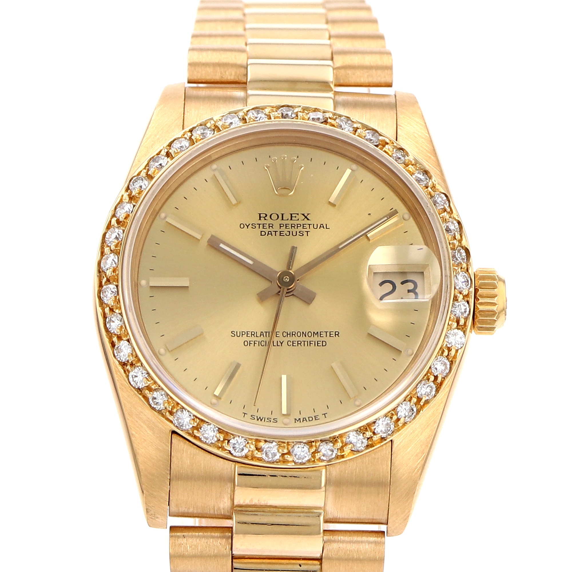 Rolex Datejust 31