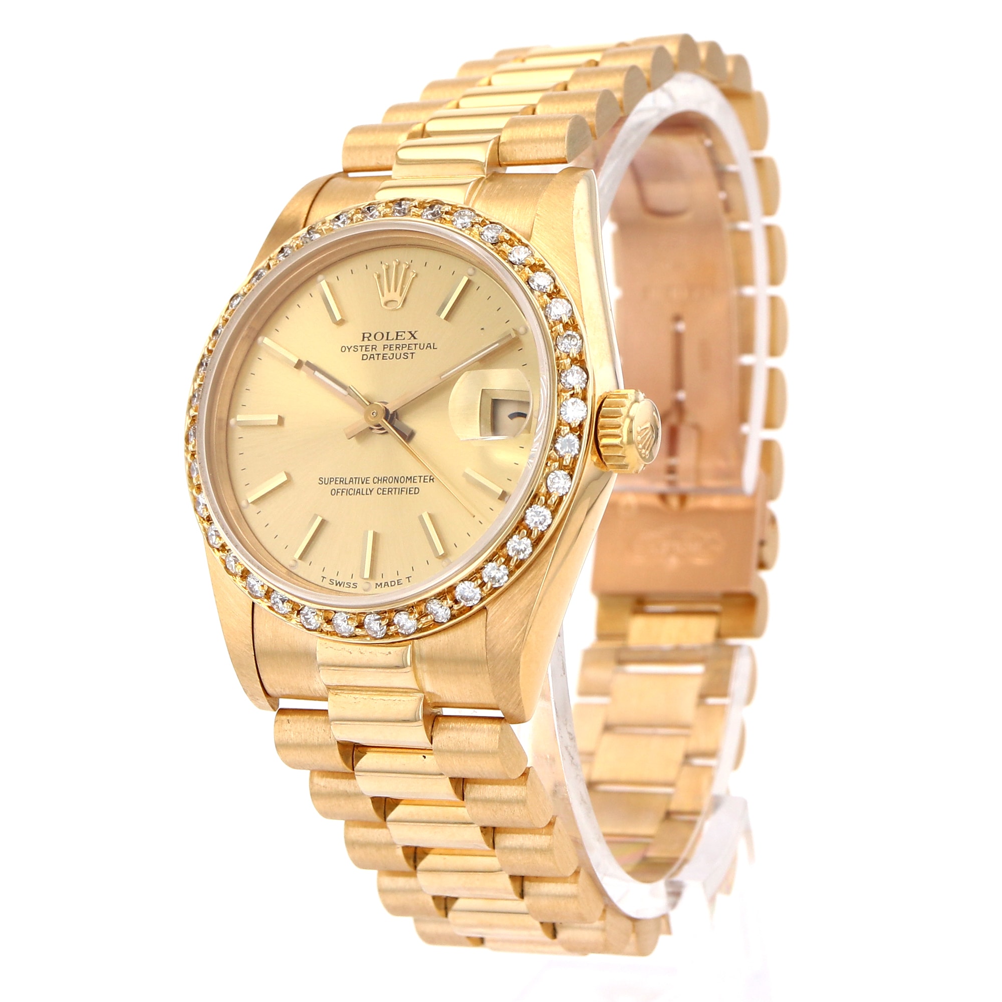 Rolex Datejust 31
