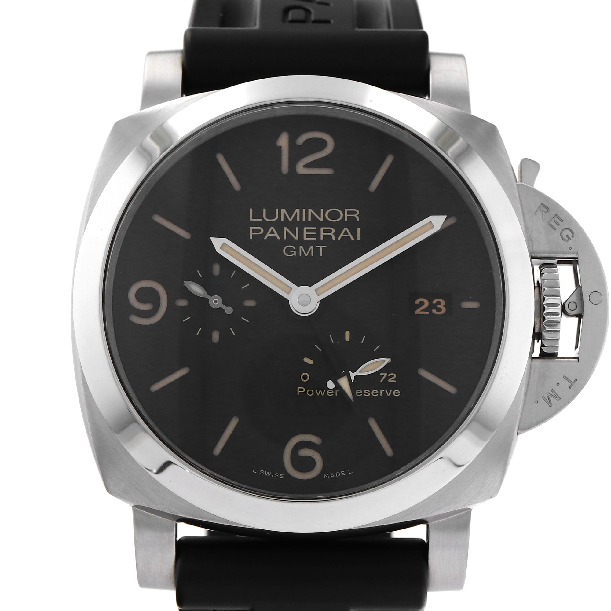 Panerai Luminor 1950 3 Days GMT Power Reserve