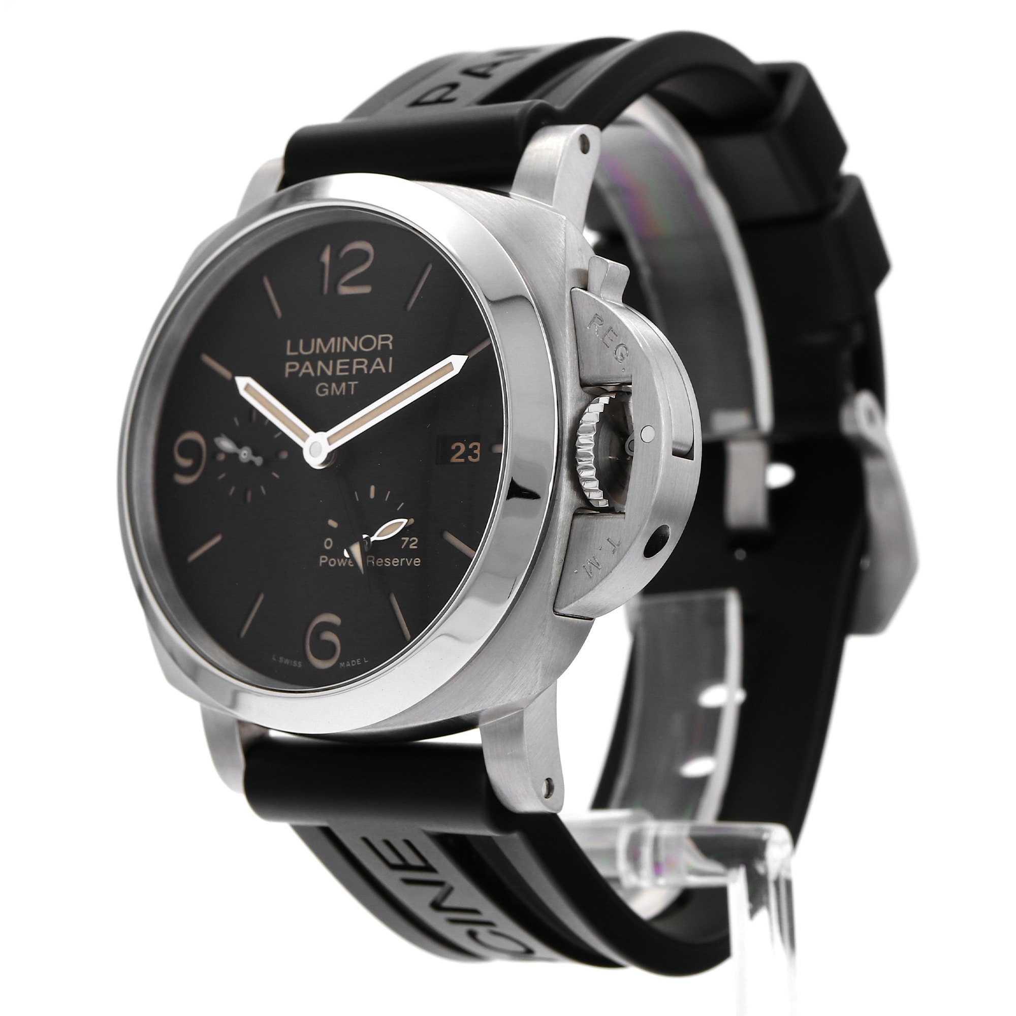 Panerai Luminor 1950 3 Days GMT Power Reserve