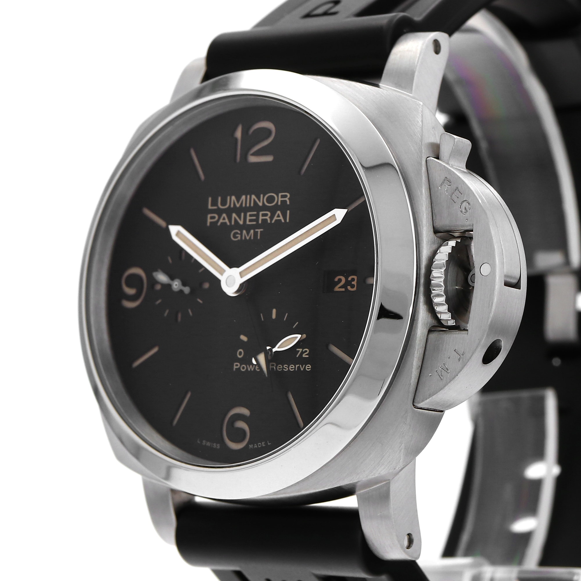 Panerai Luminor 1950 3 Days GMT Power Reserve