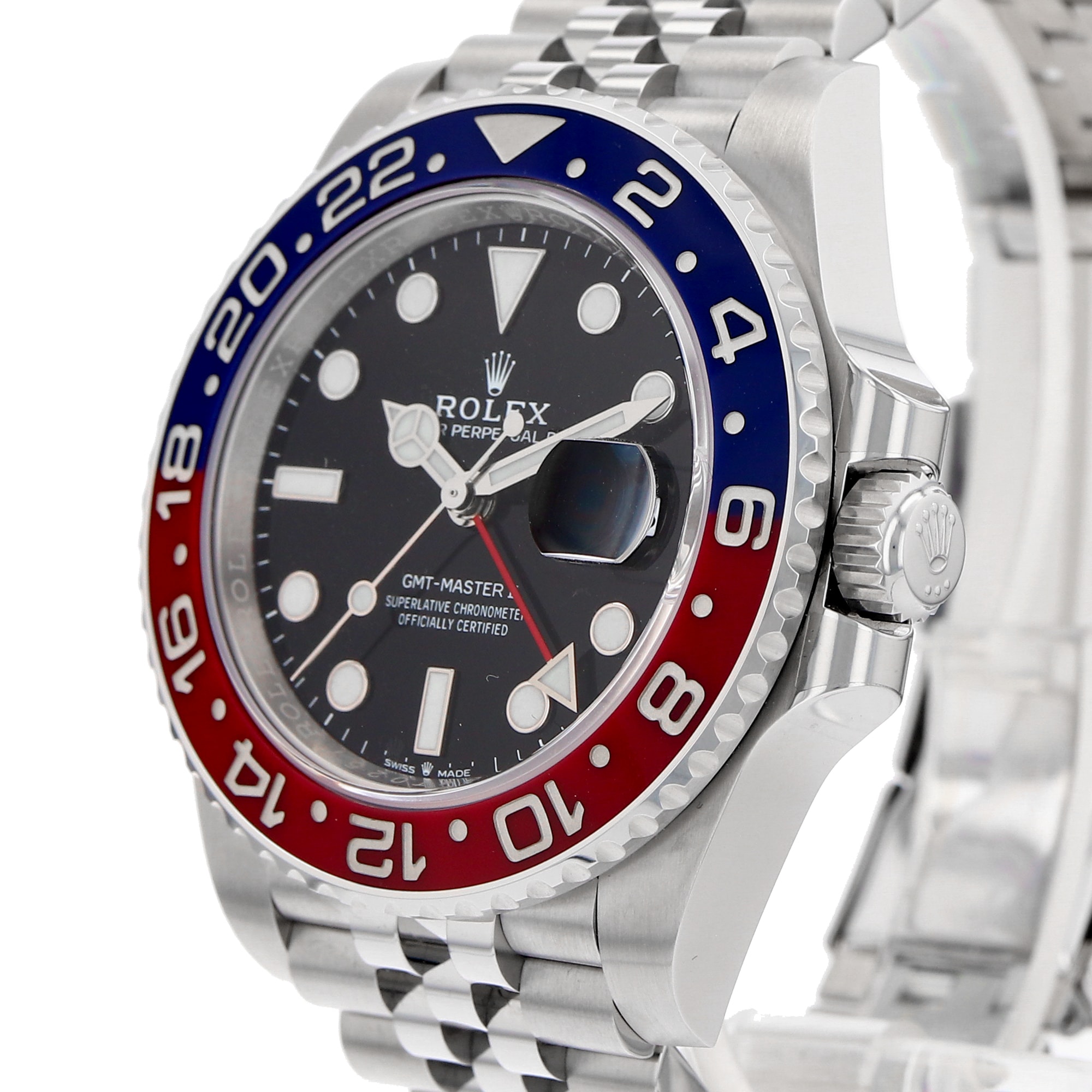 Rolex GMT-Master II