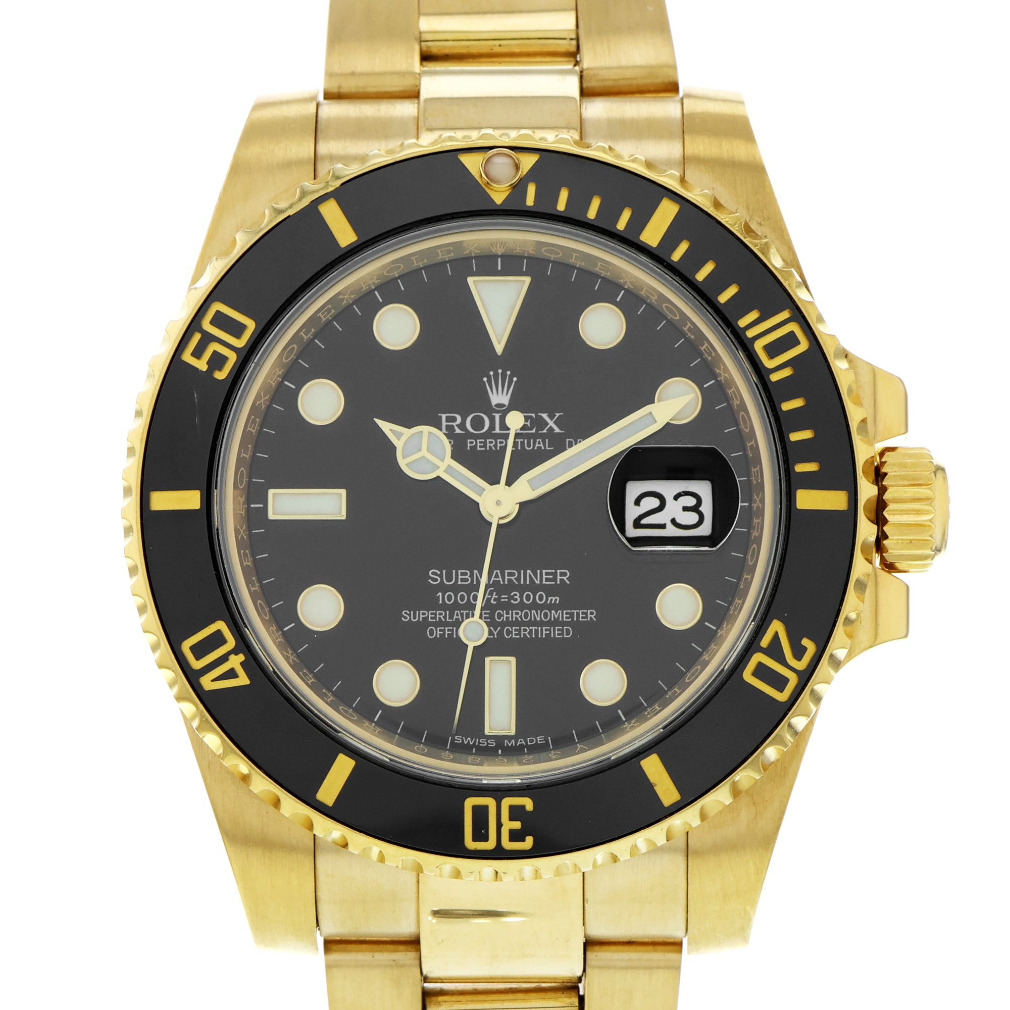 Rolex Submariner Date