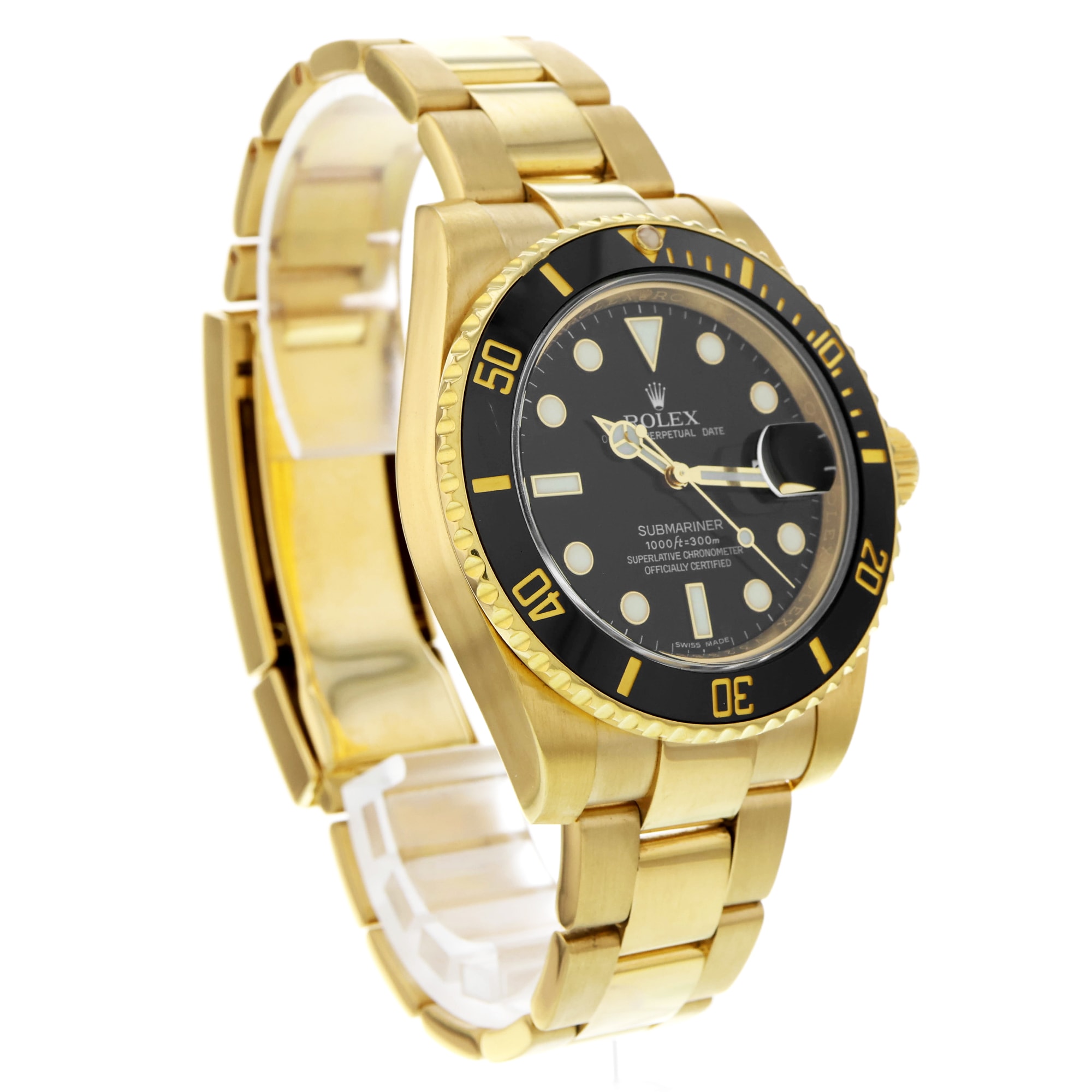 Rolex Submariner Date