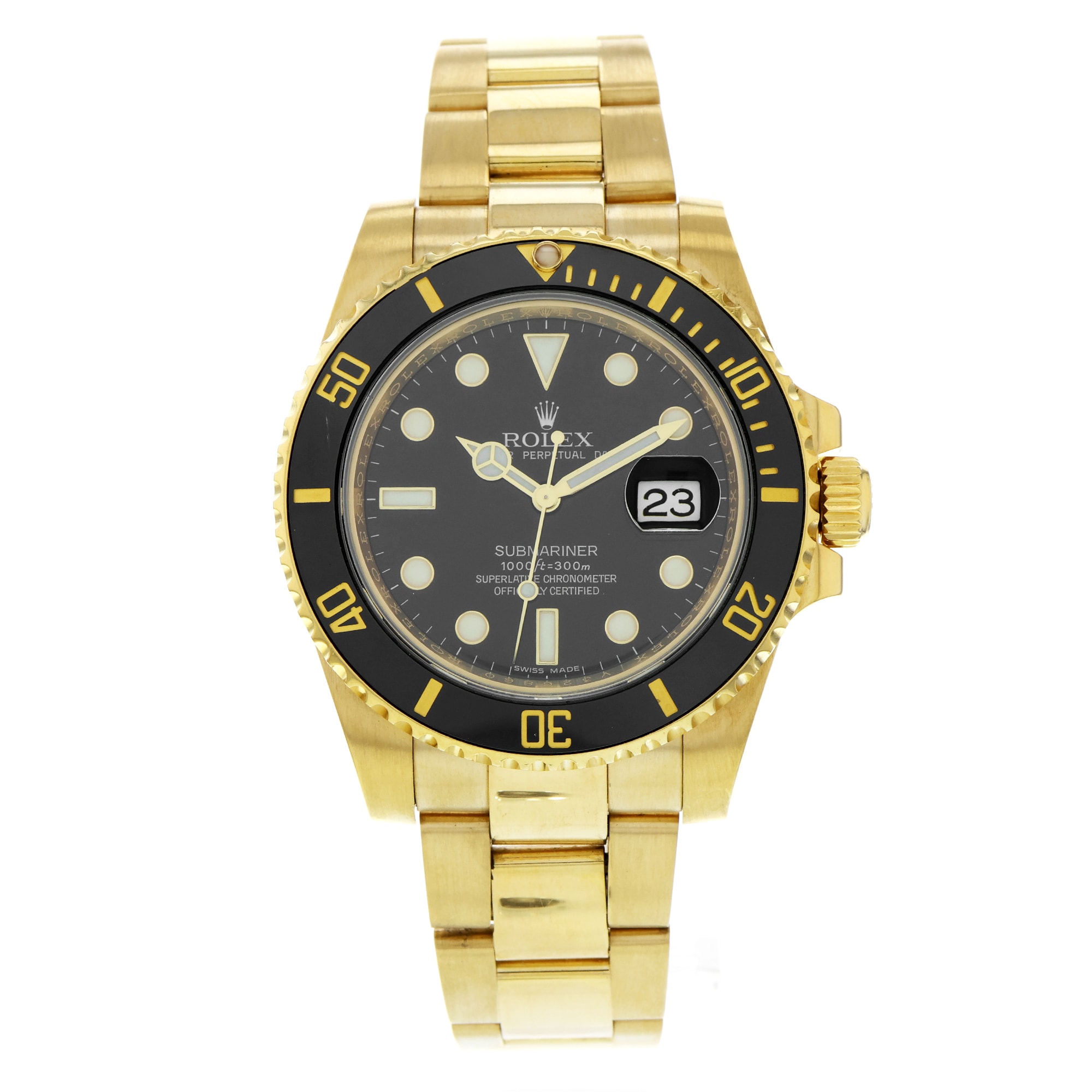 Rolex Submariner Date