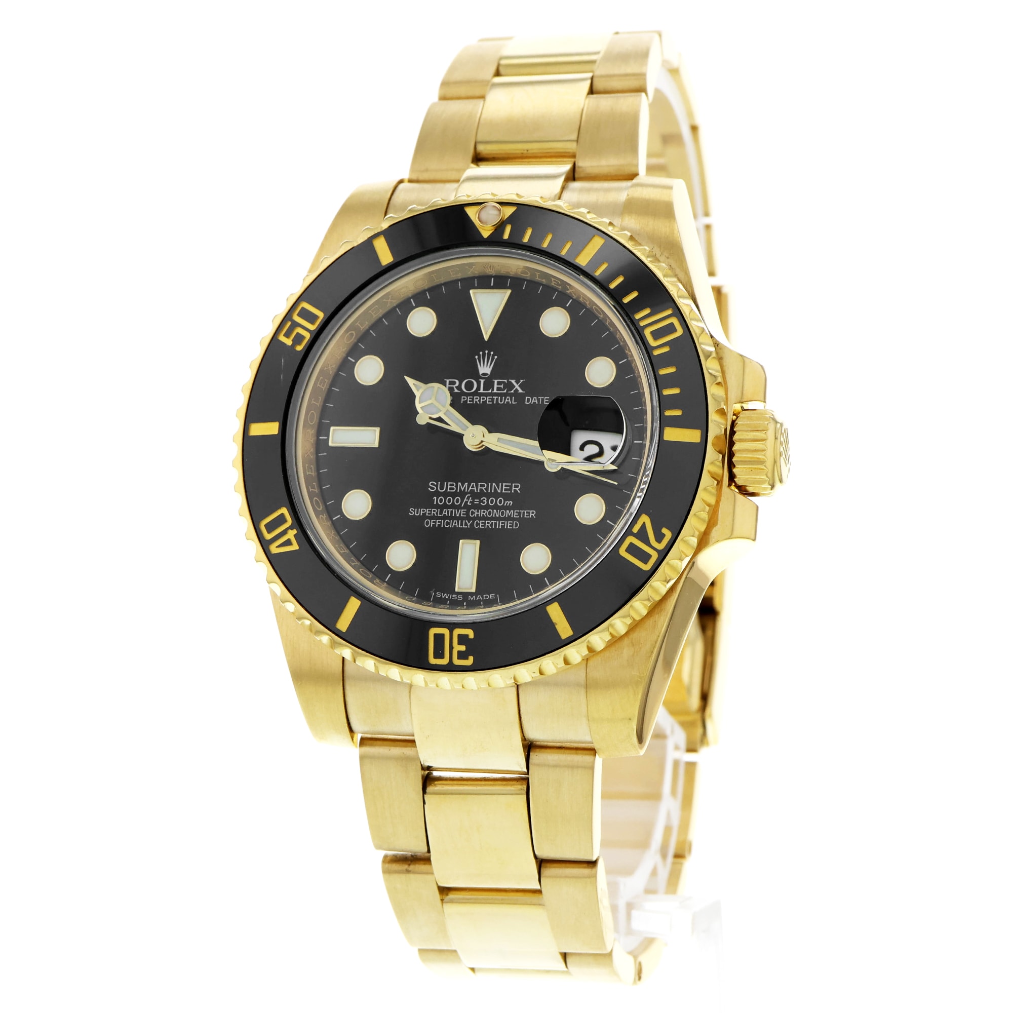 Rolex Submariner Date