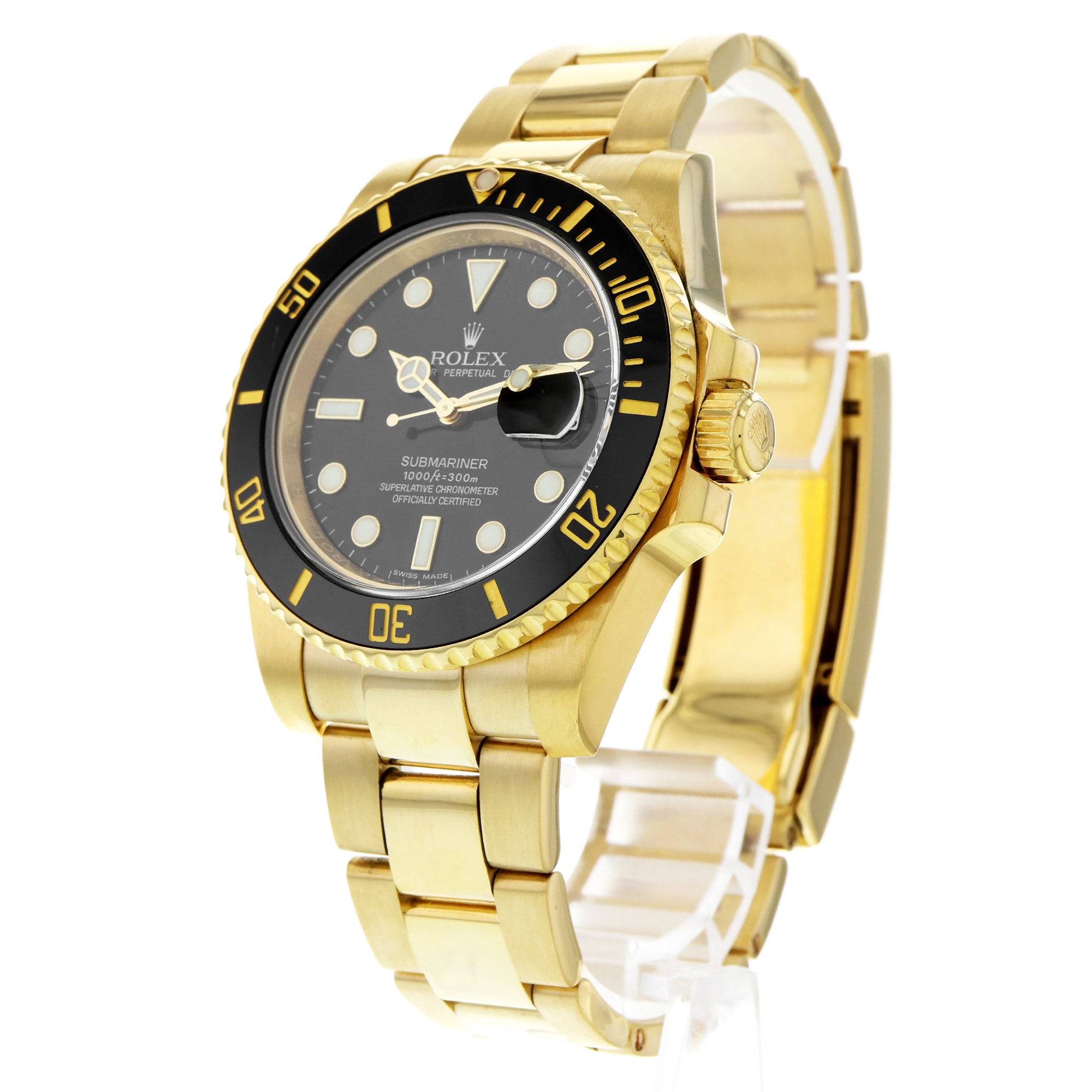 Rolex Submariner Date