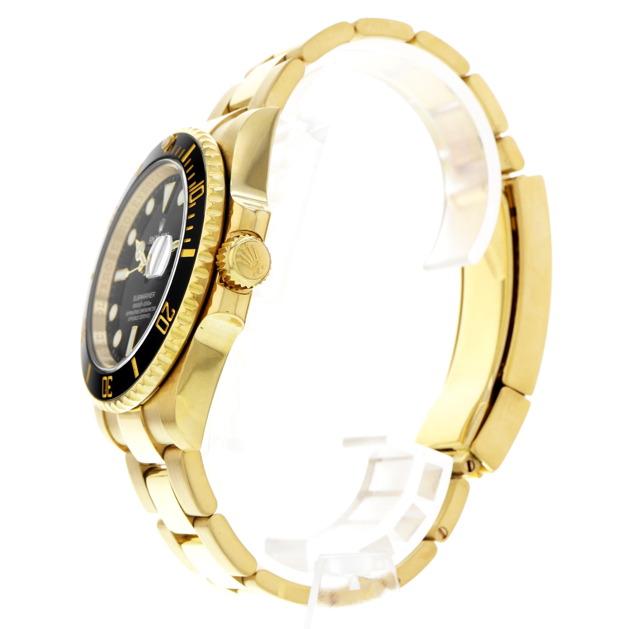 Rolex Submariner Date