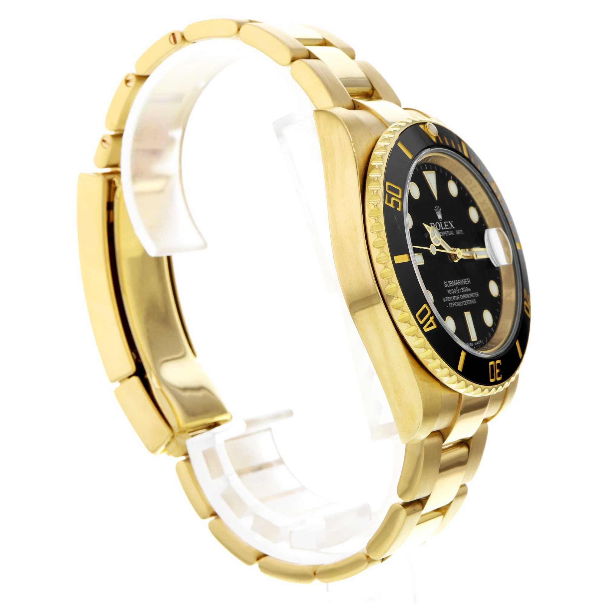 Rolex Submariner Date