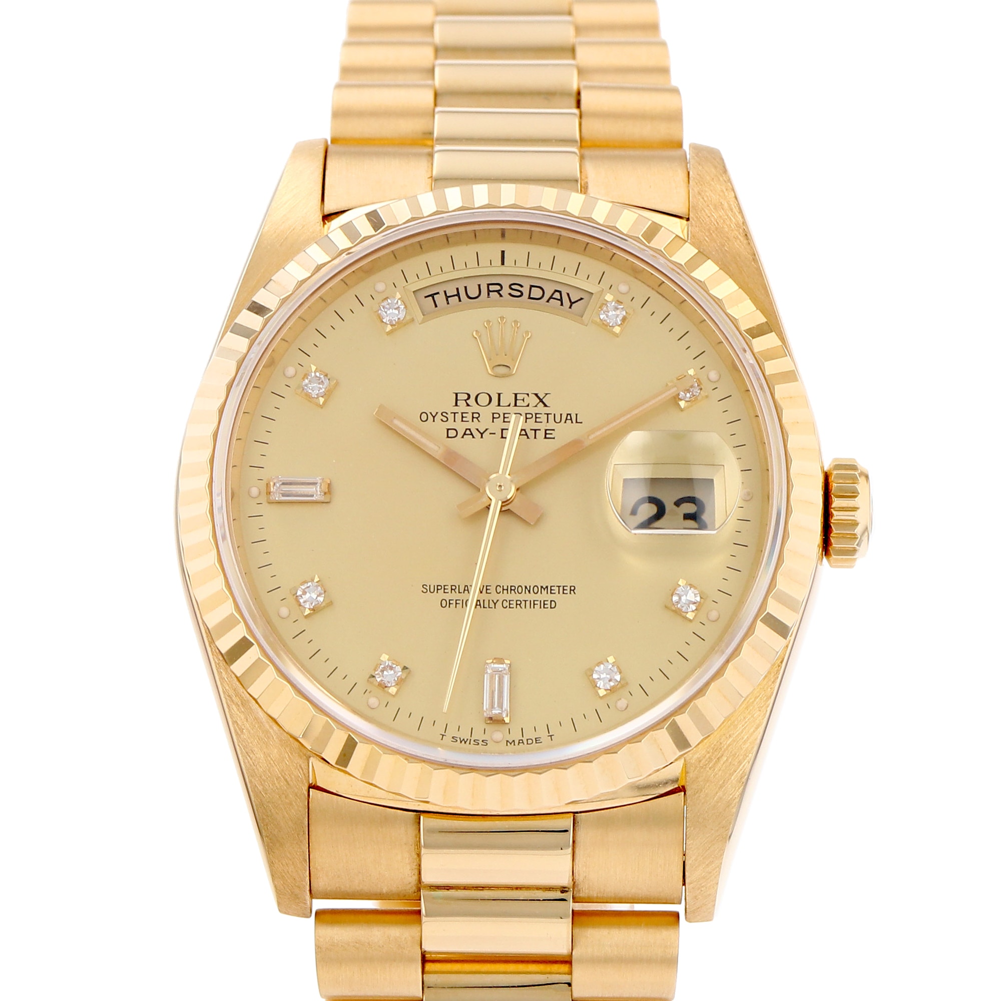 Rolex Day Date 36