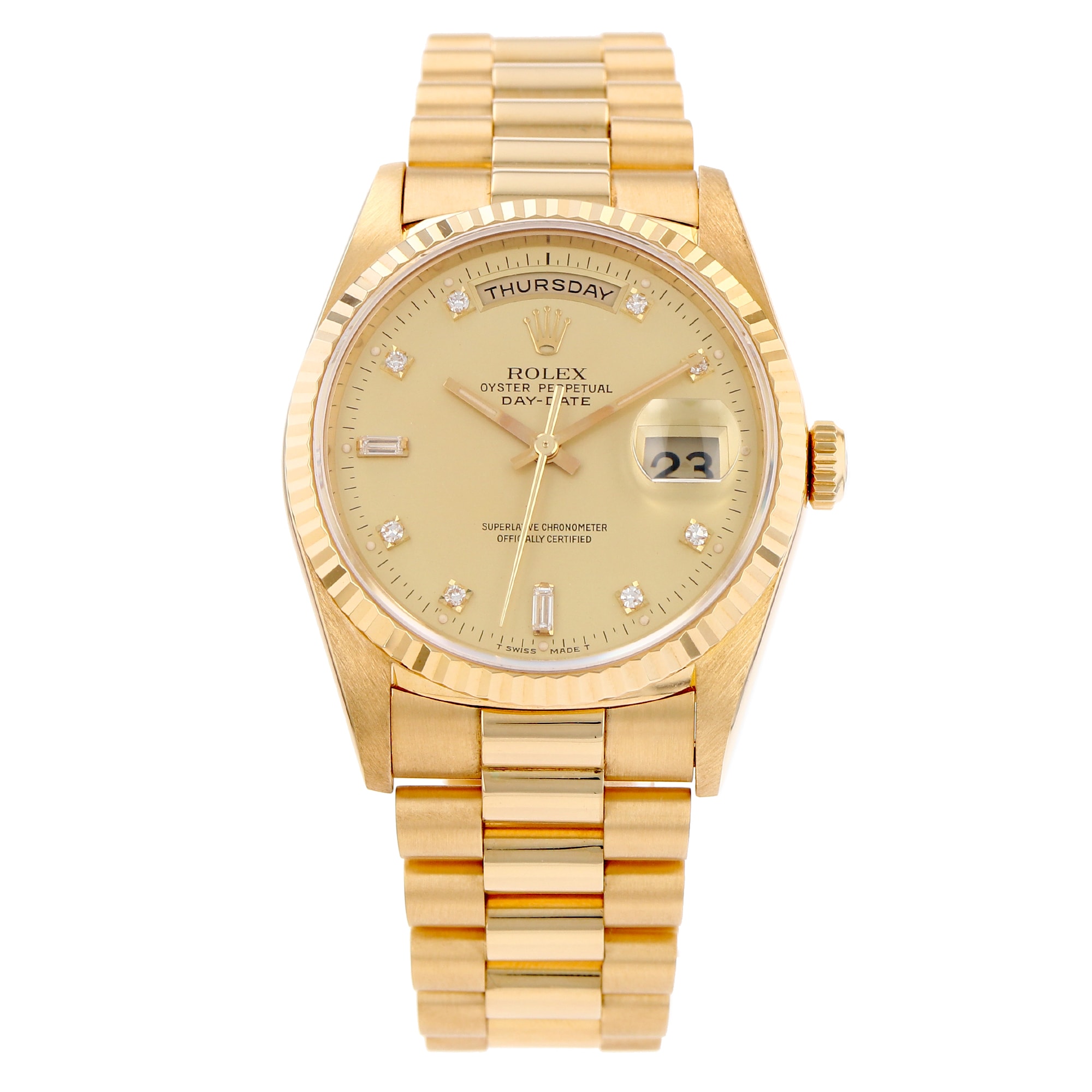 Rolex Day Date 36