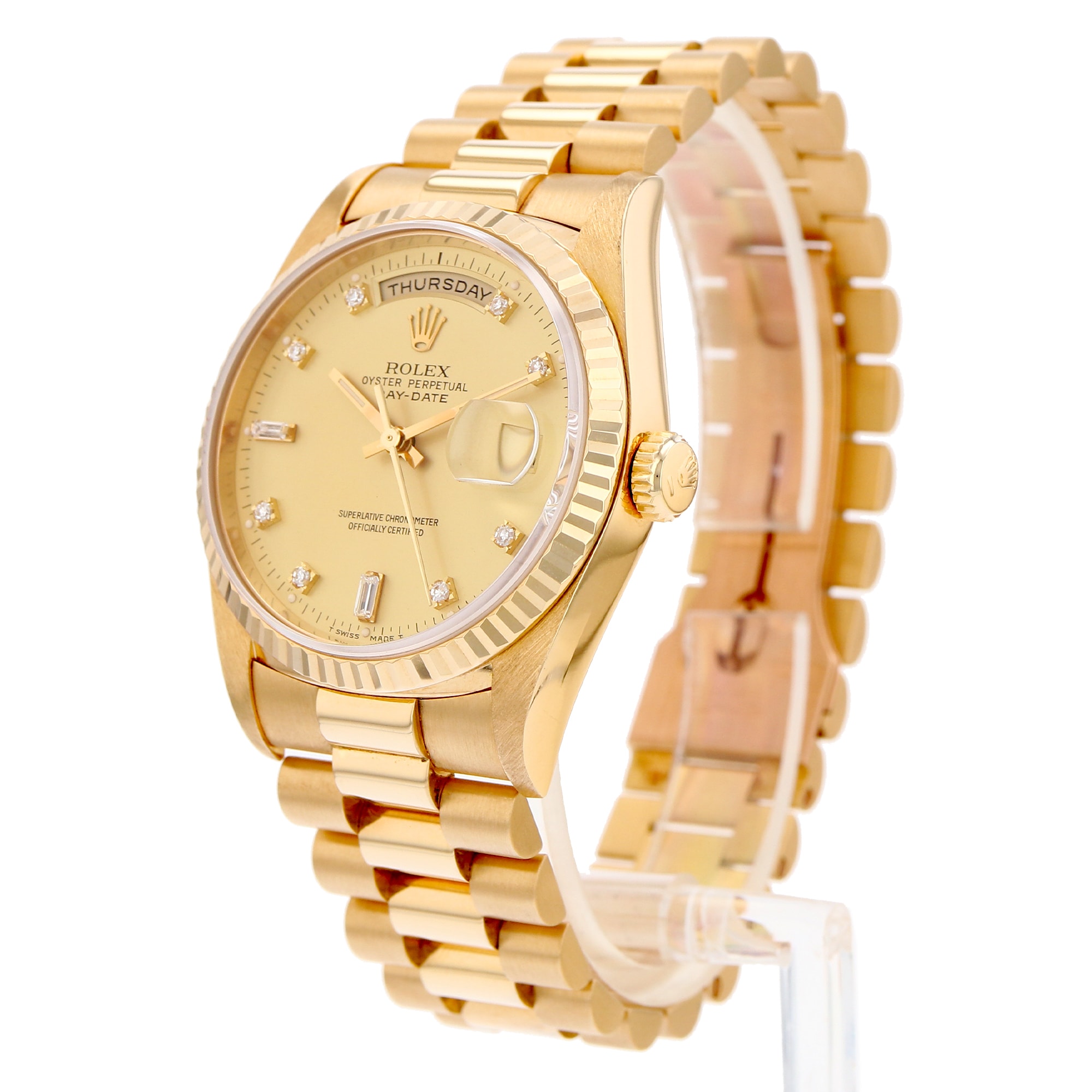 Rolex Day Date 36