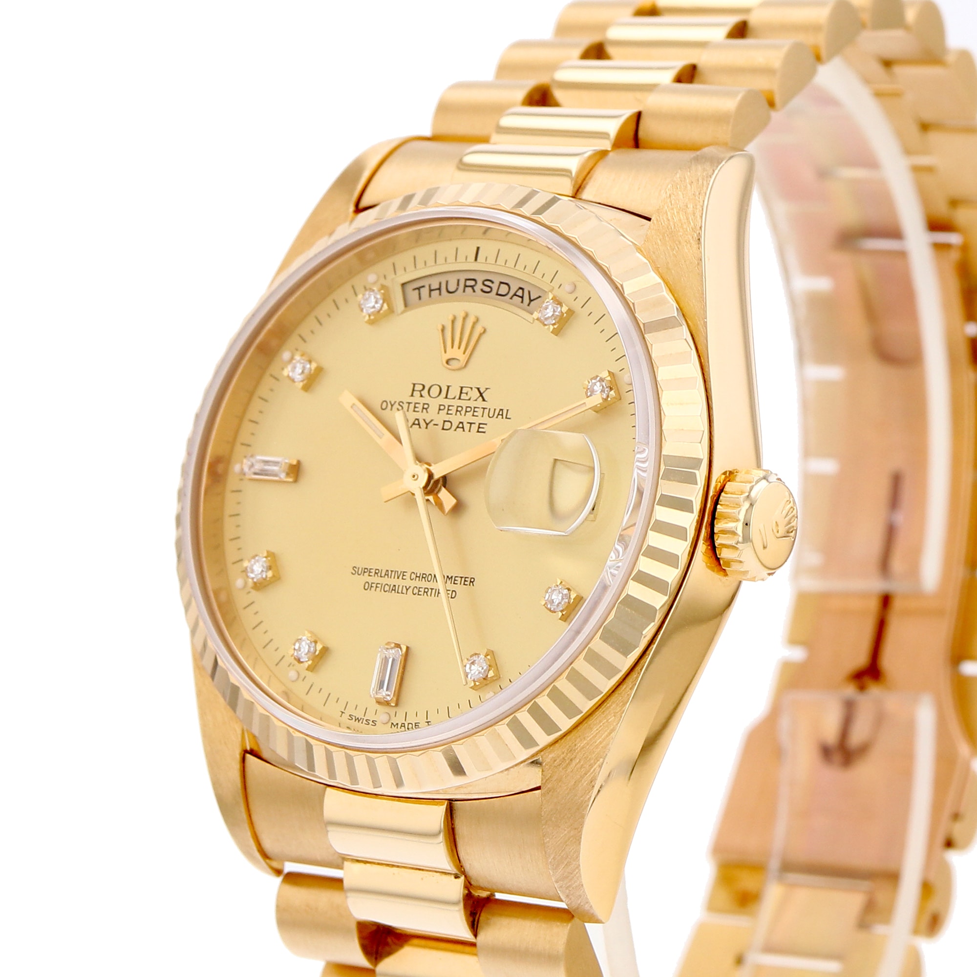 Rolex Day Date 36