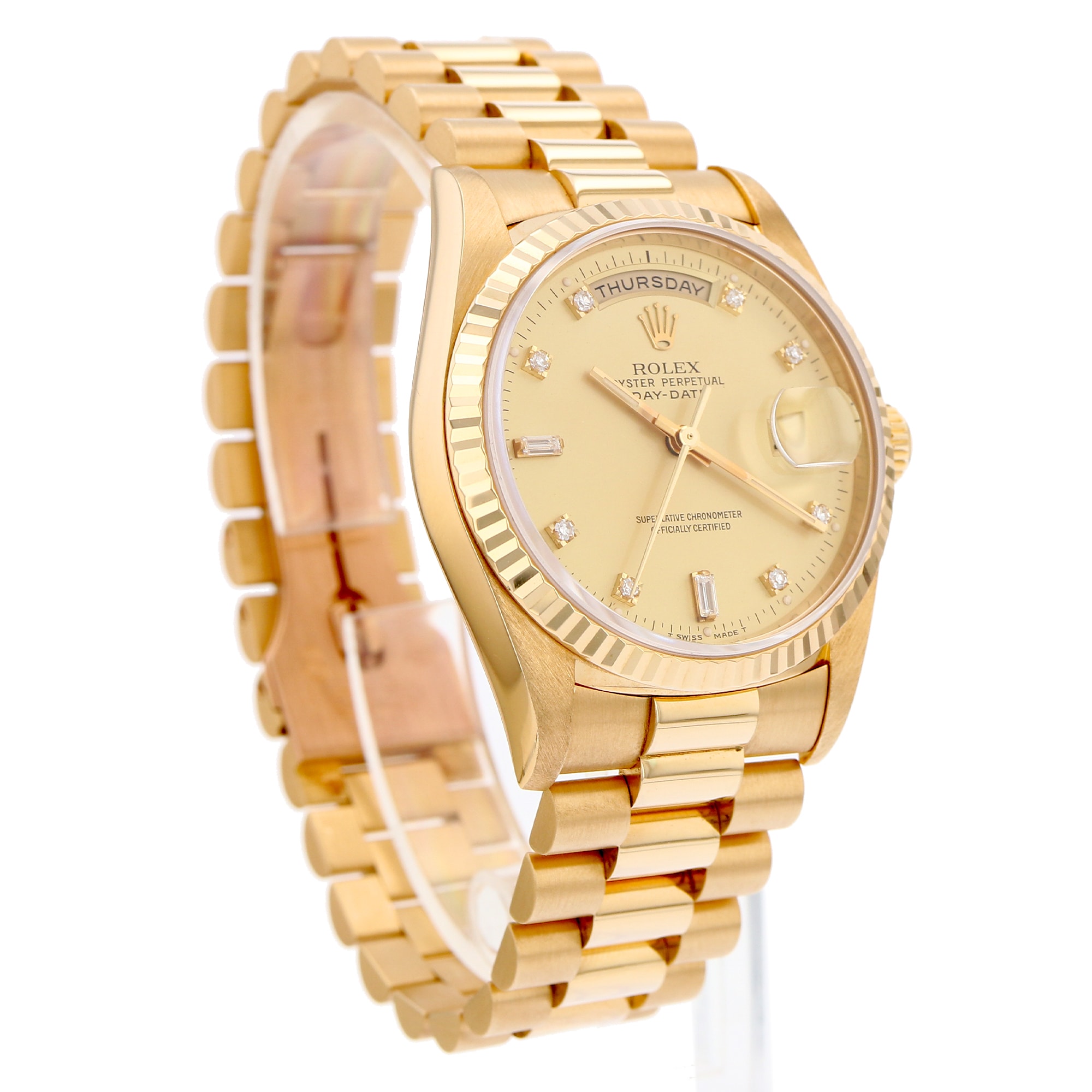 Rolex Day Date 36