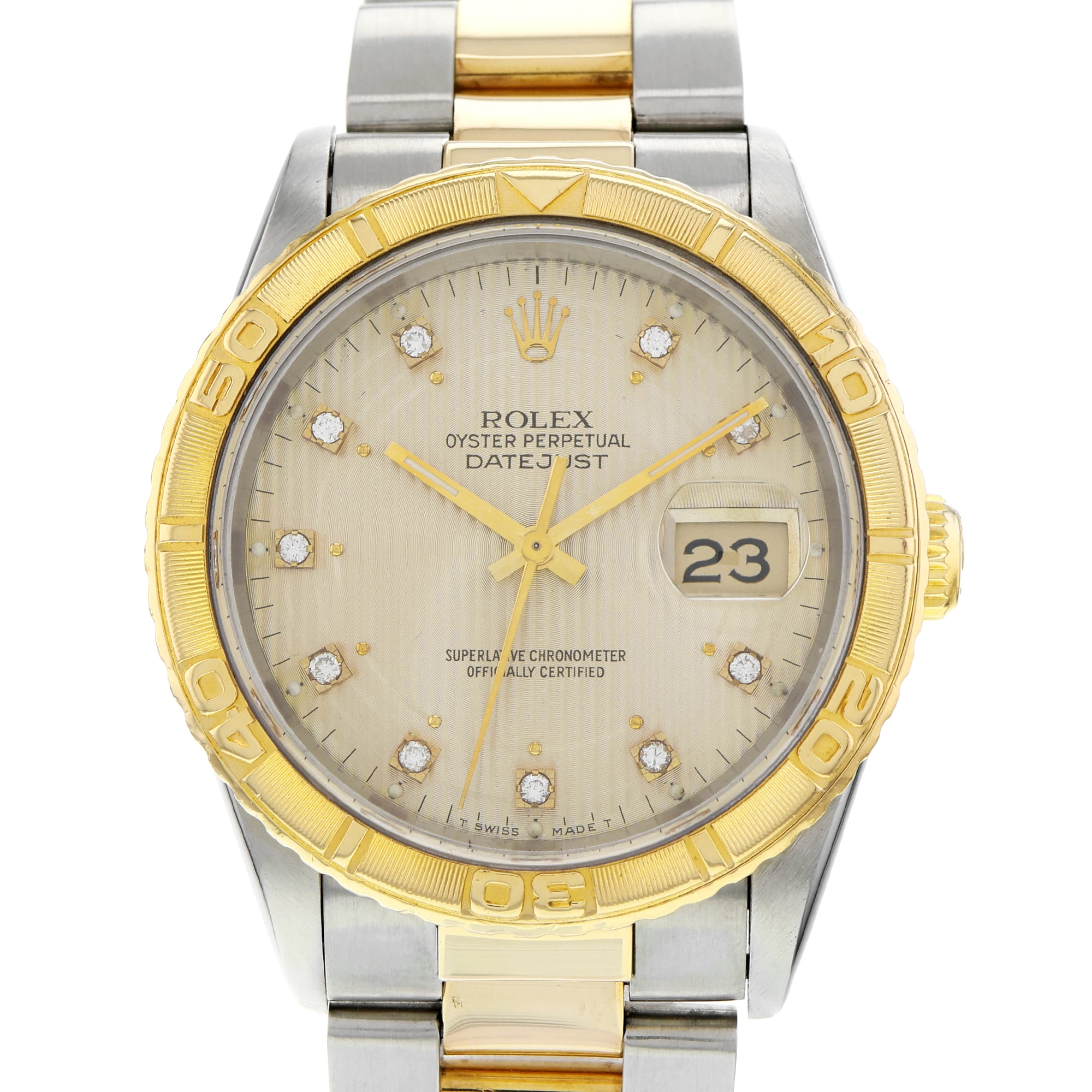 Rolex Datejust 36mm