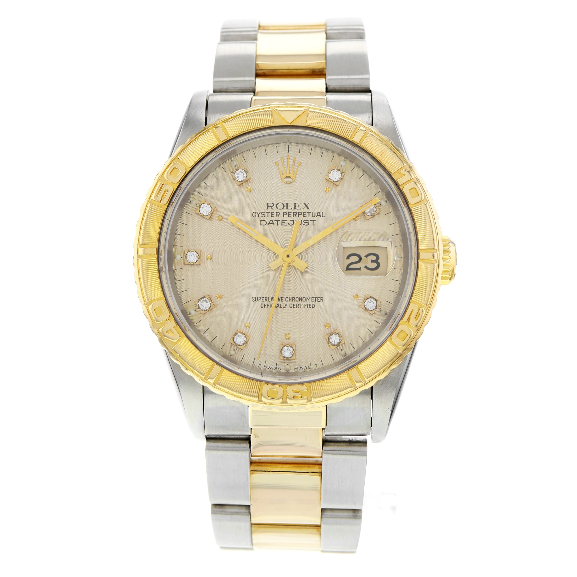 Rolex Datejust 36mm