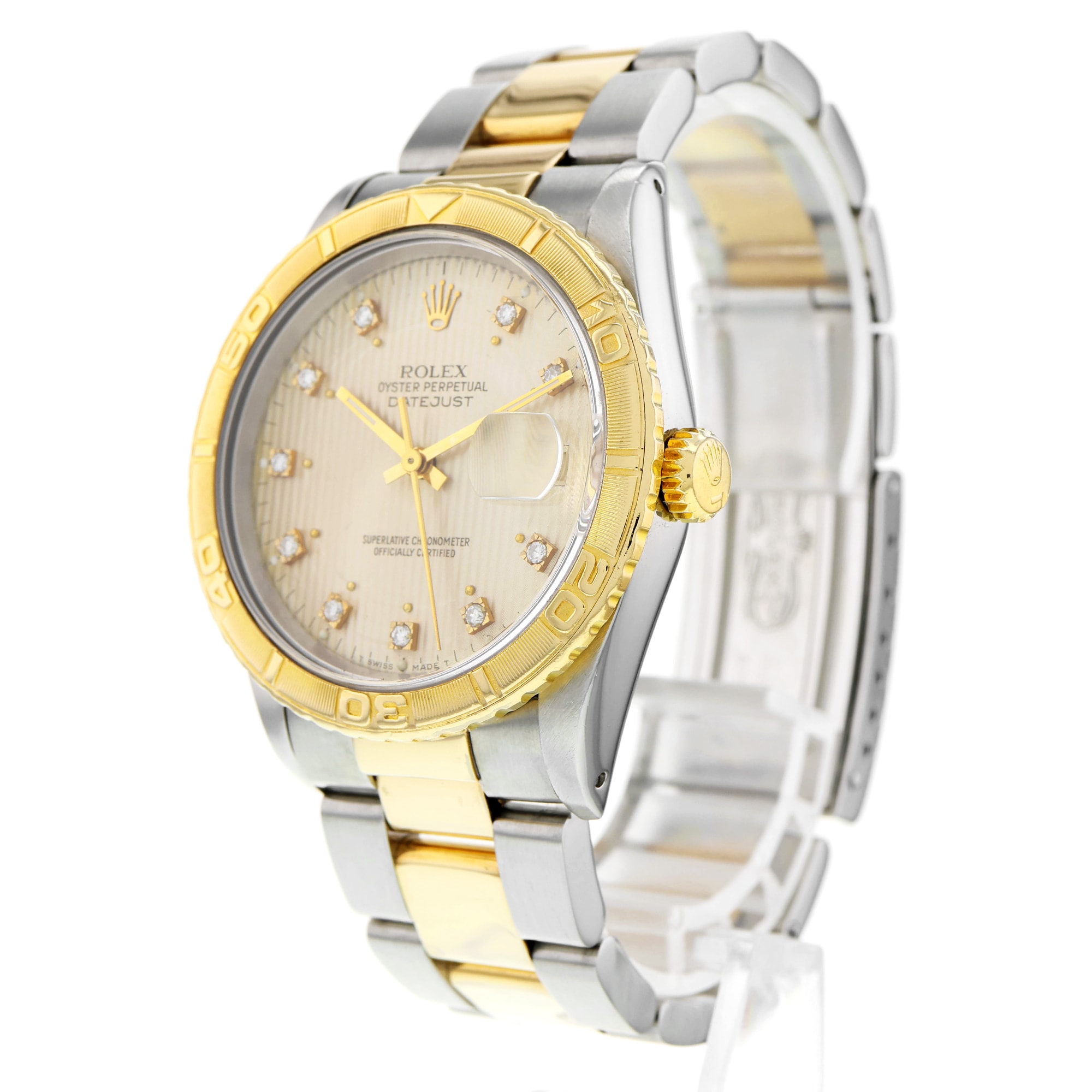 Rolex Datejust 36mm