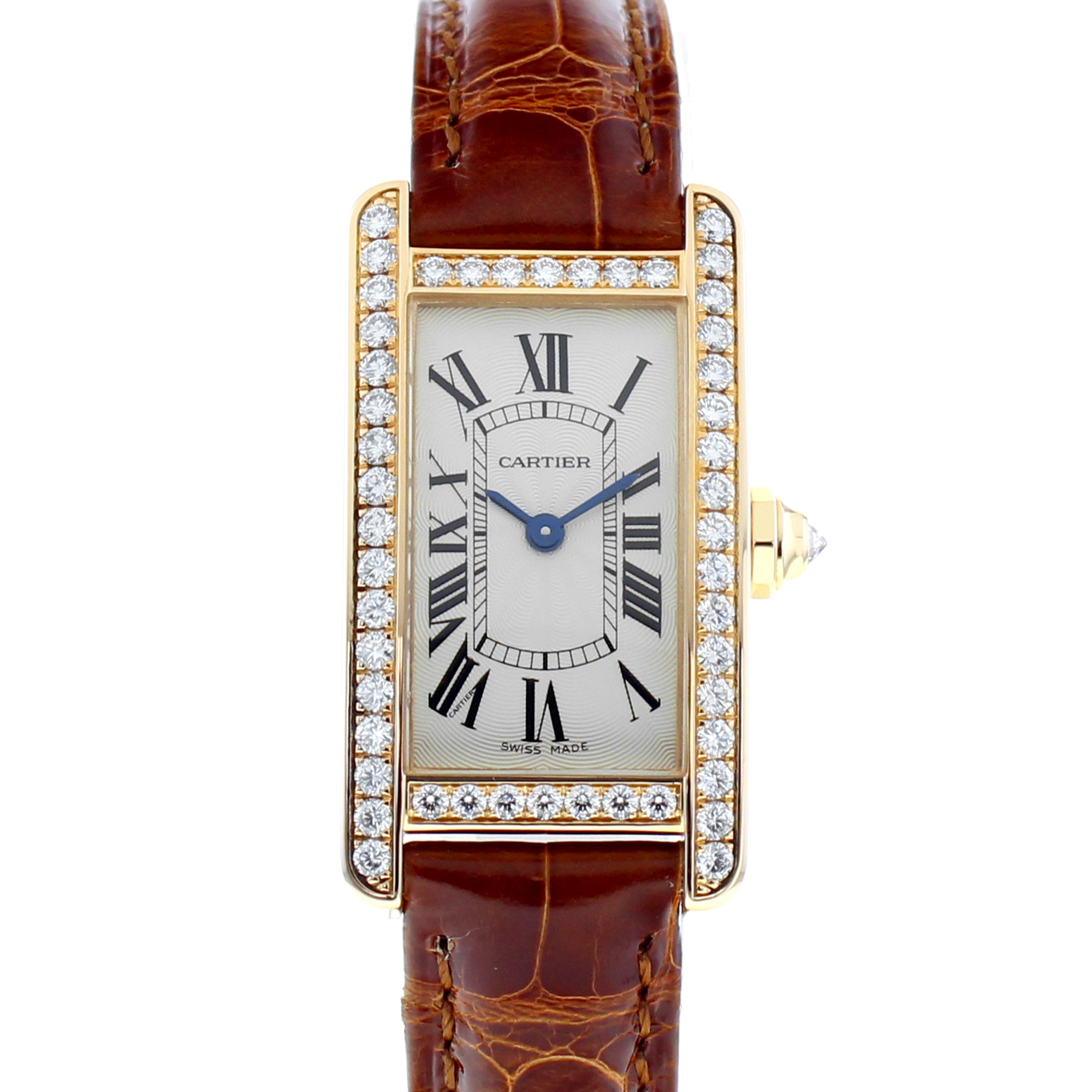 Cartier Tank Americaine 19mm