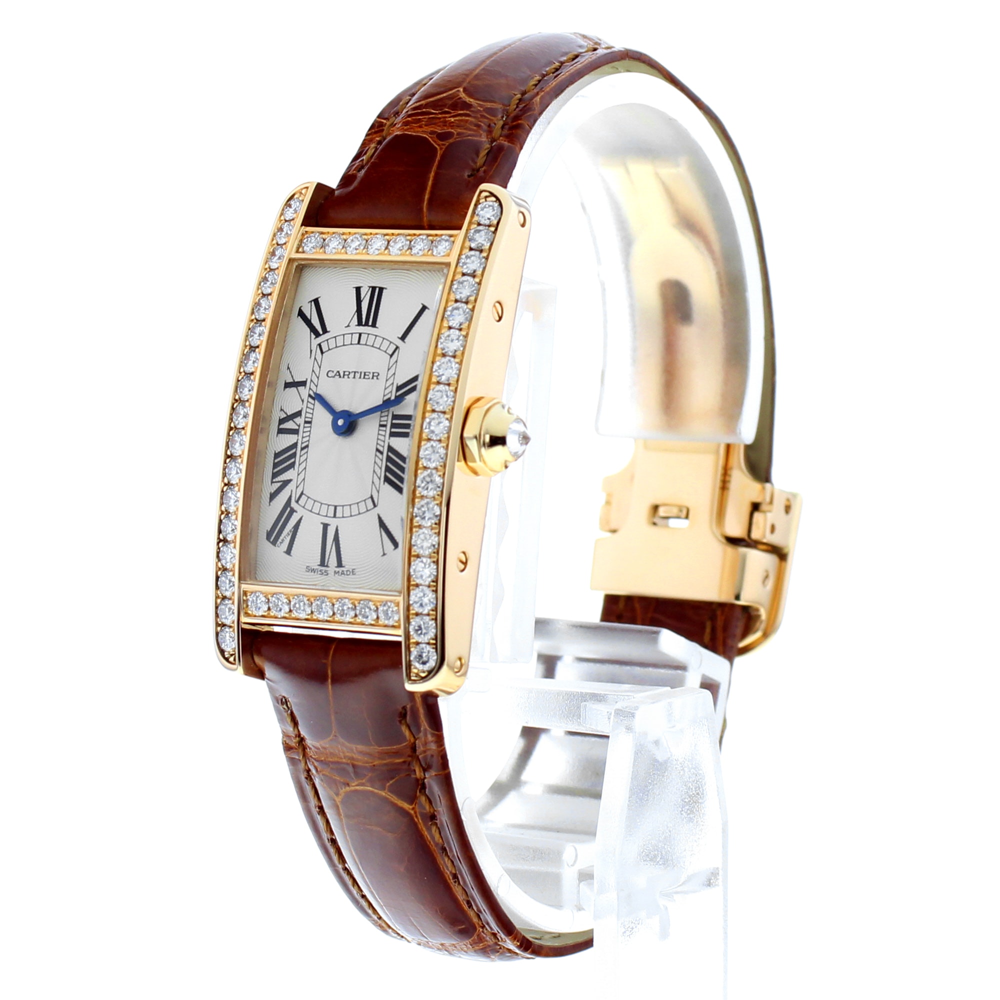 Cartier Tank Americaine 19mm