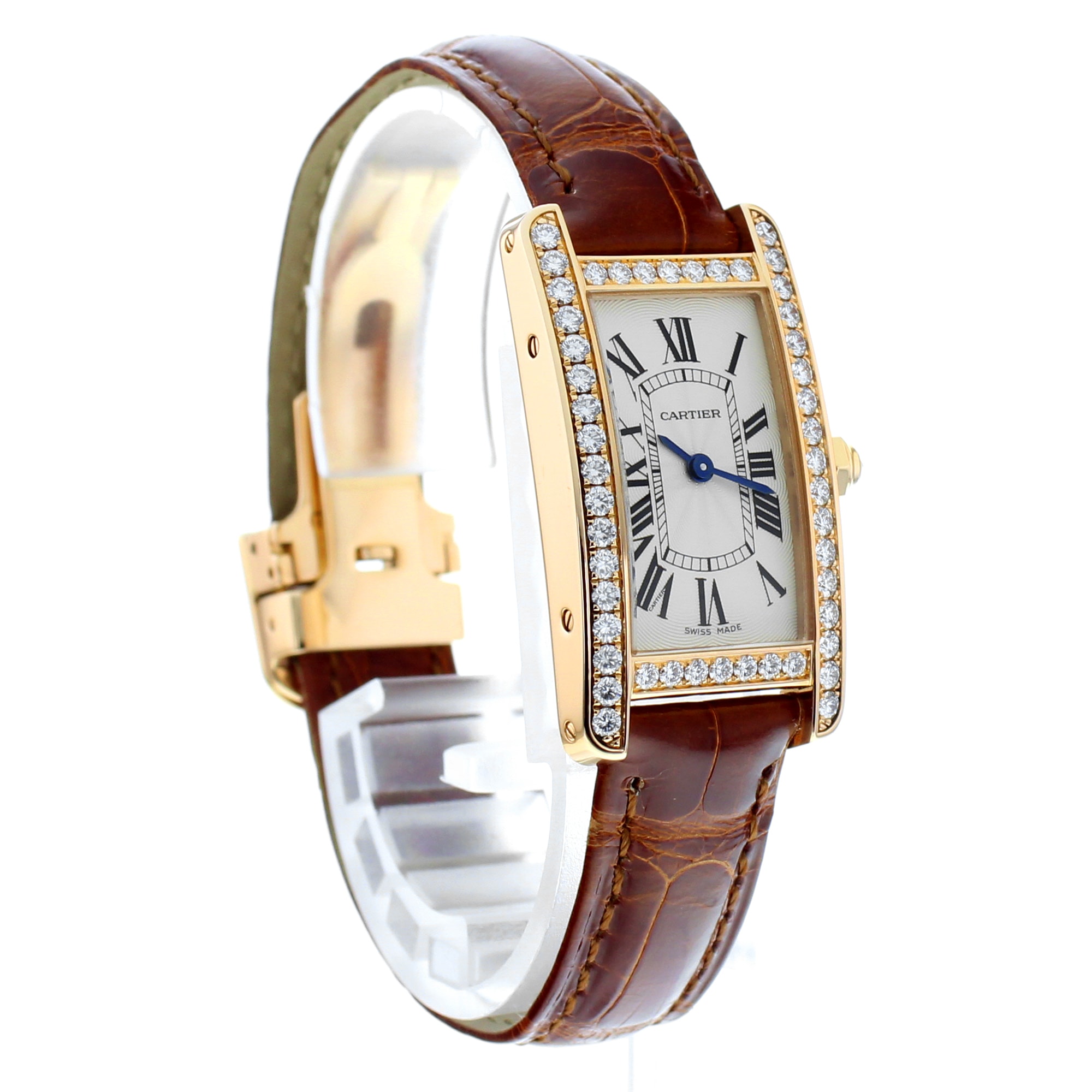 Cartier Tank Americaine 19mm