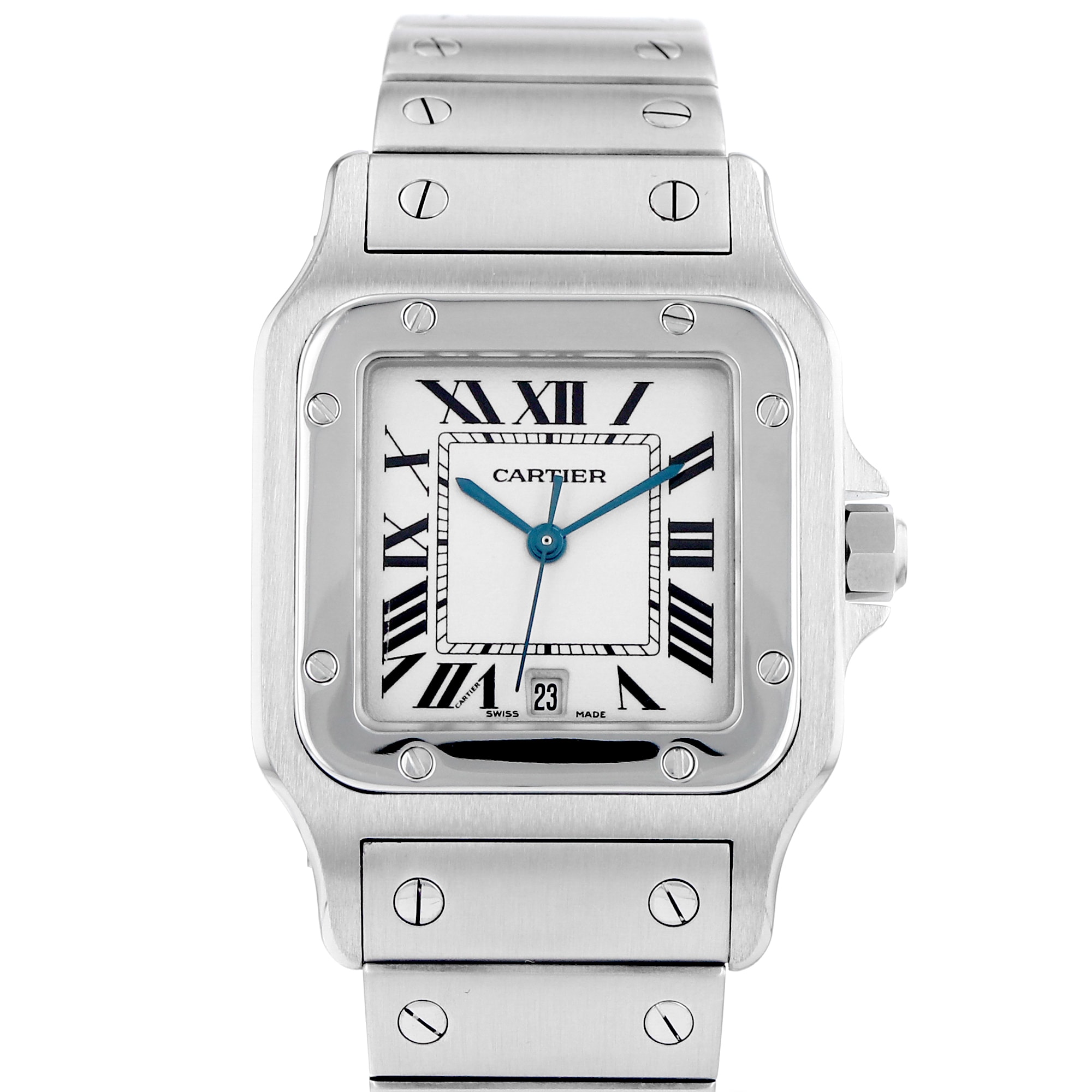 Cartier Santos Galbée